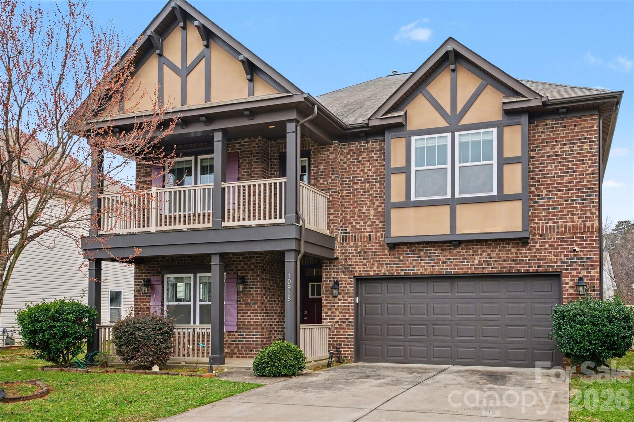 10916 Tower Oak Drive — Charlotte