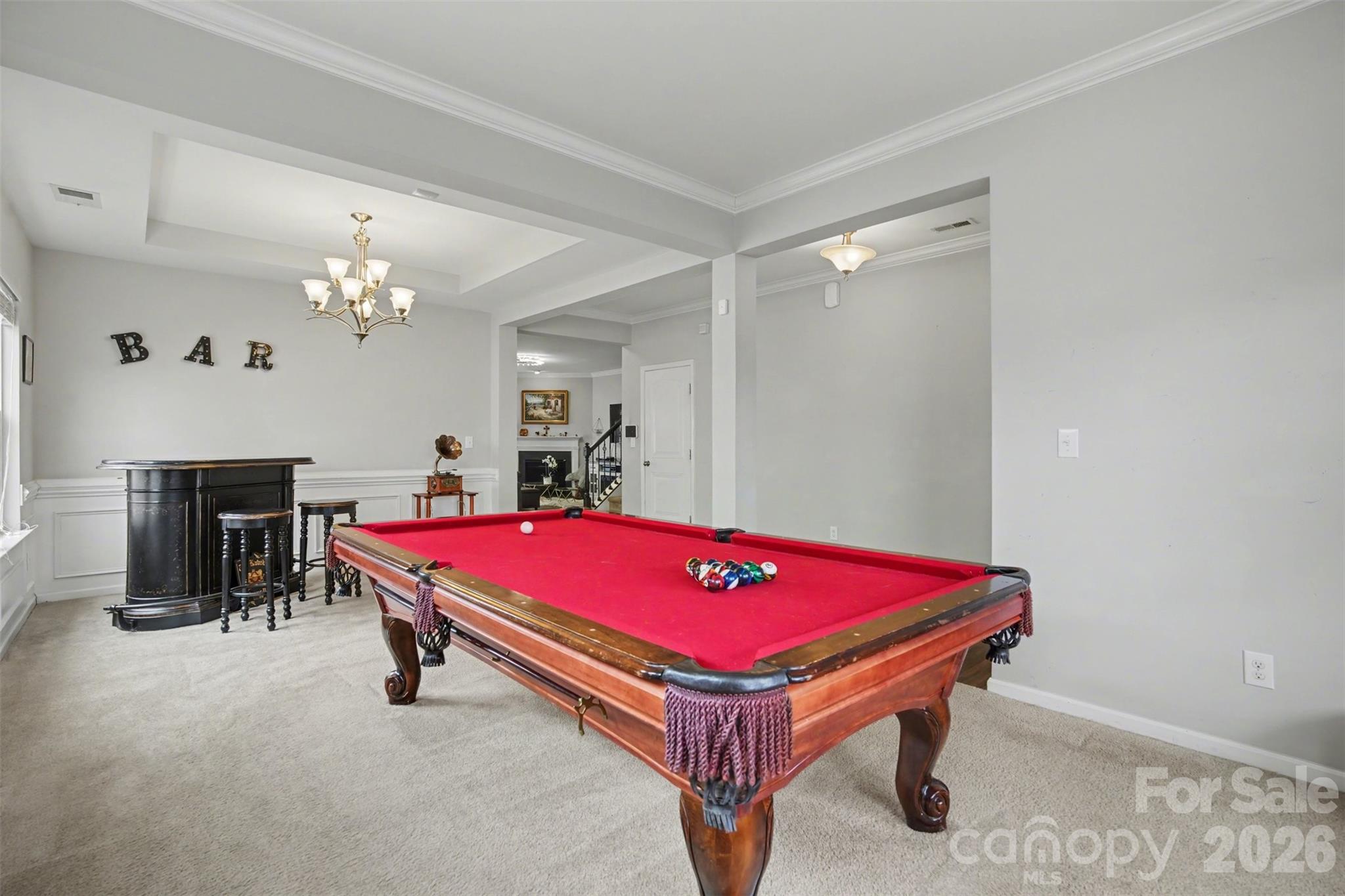 10916 Tower Oak Drive — Charlotte