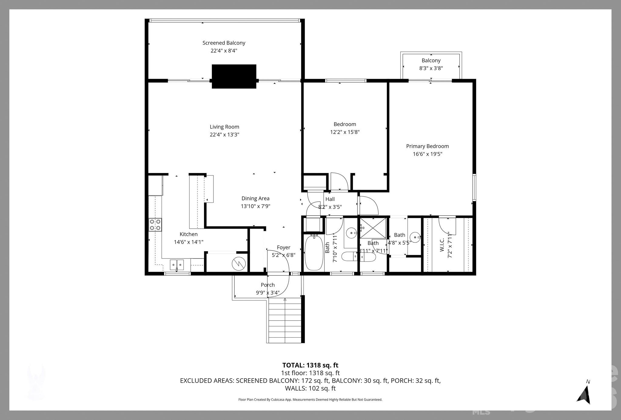 1813 Glen Cannon Drive — Pisgah Forest