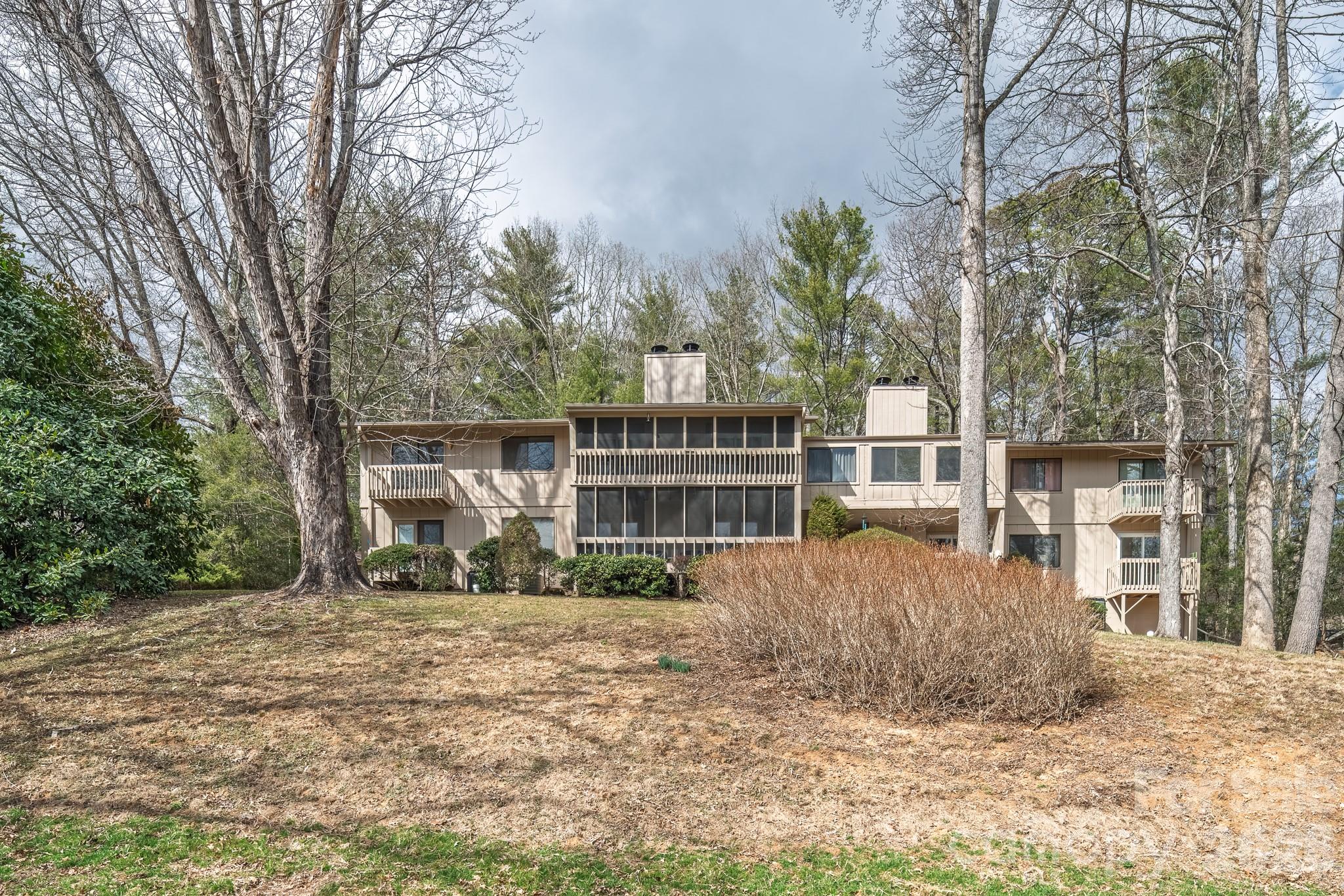 1813 Glen Cannon Drive — Pisgah Forest