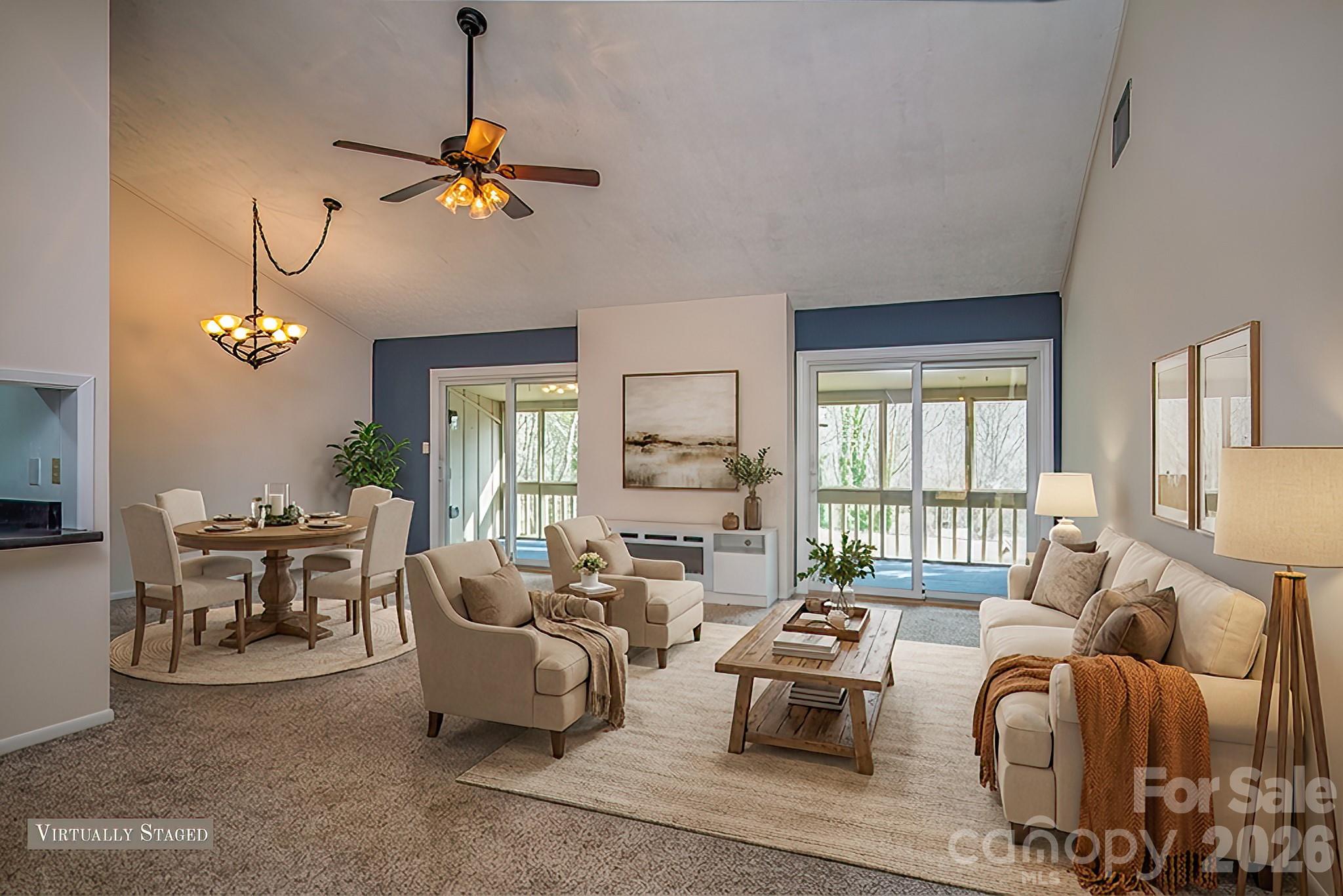 1813 Glen Cannon Drive — Pisgah Forest