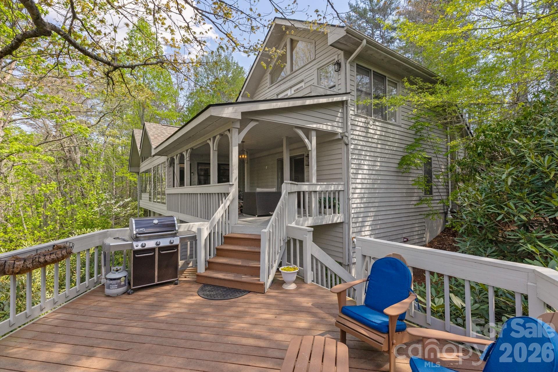 940 Winding Creek Road — Sapphire