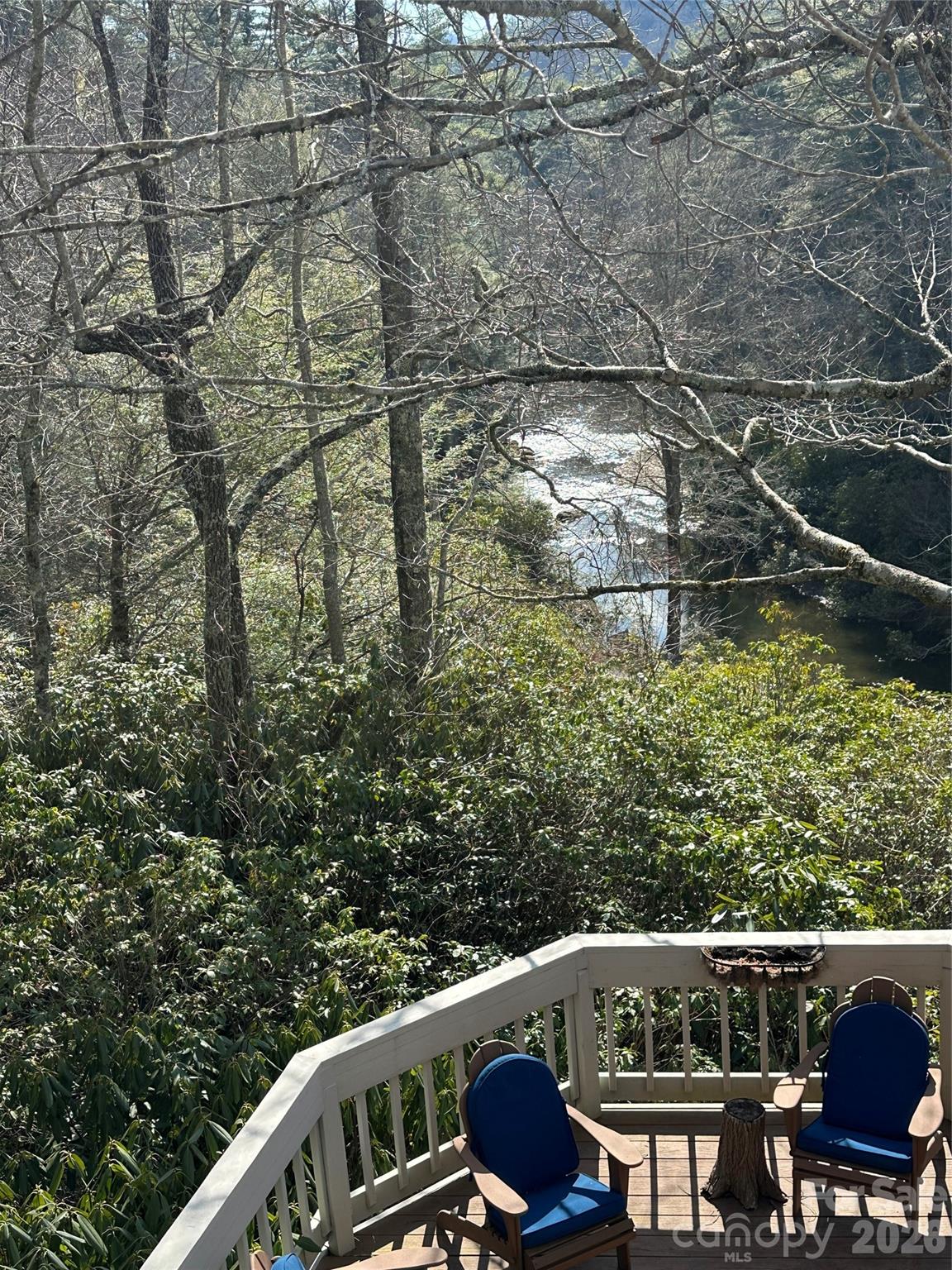 940 Winding Creek Road — Sapphire