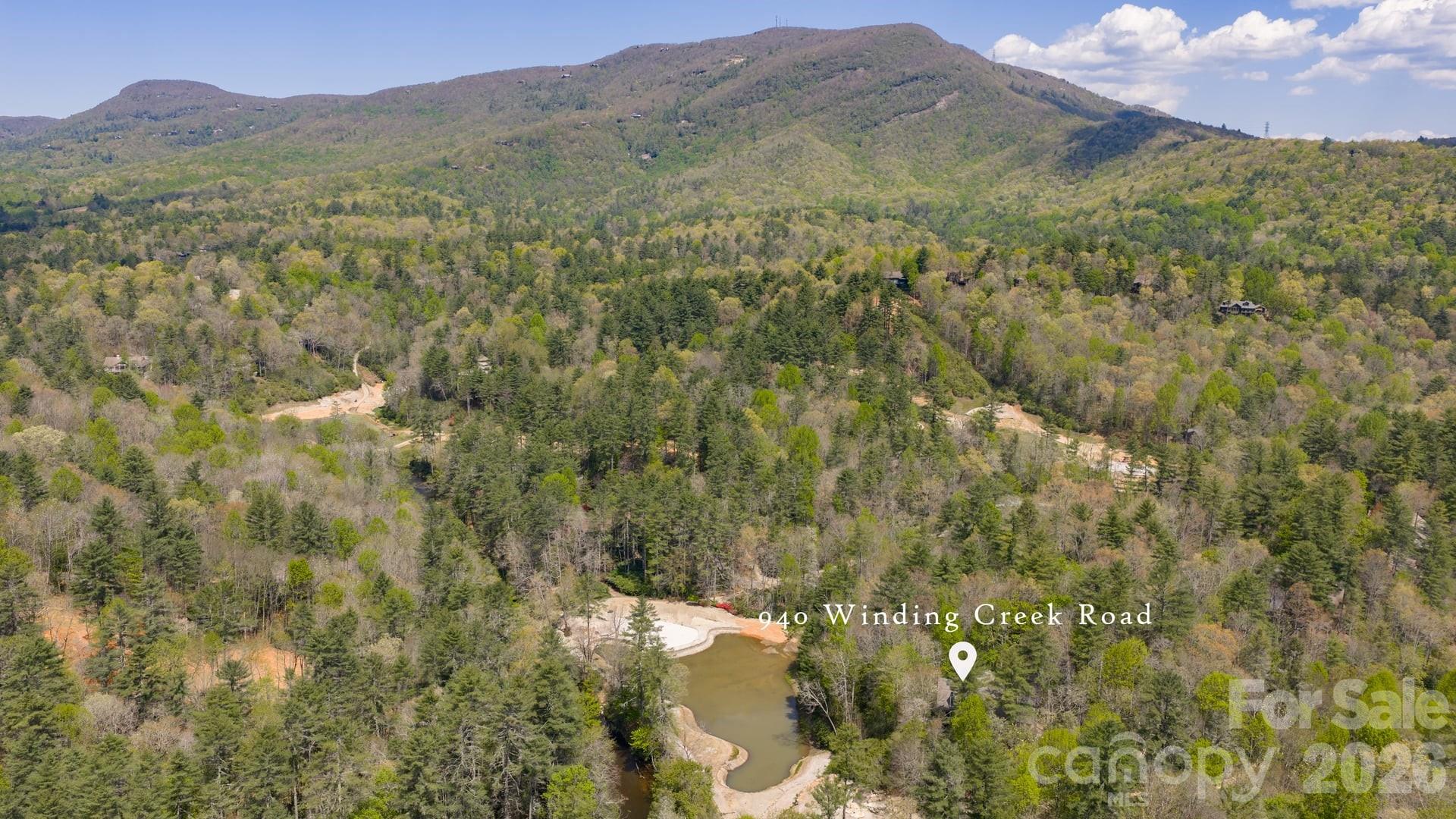 940 Winding Creek Road — Sapphire