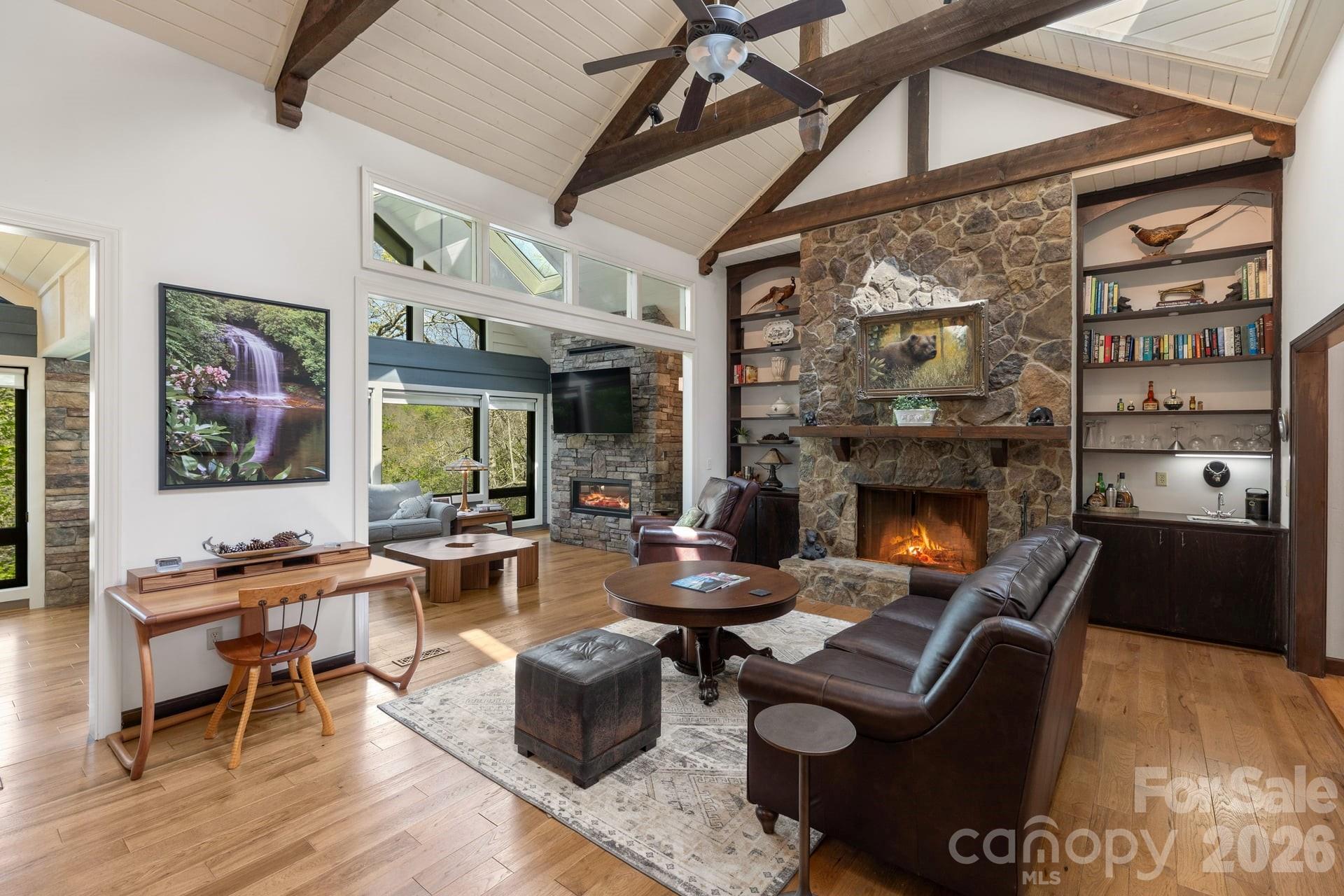 940 Winding Creek Road — Sapphire