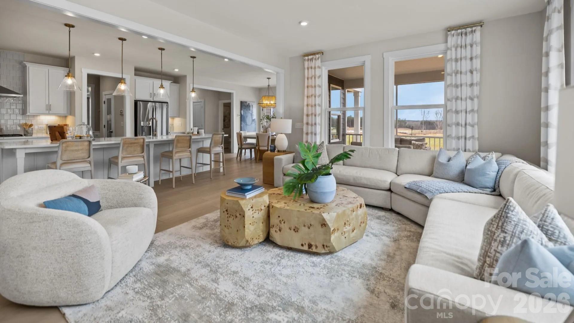 520 Cottage Garden Lane — Belmont