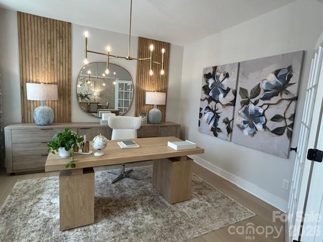 520 Cottage Garden Lane — Belmont