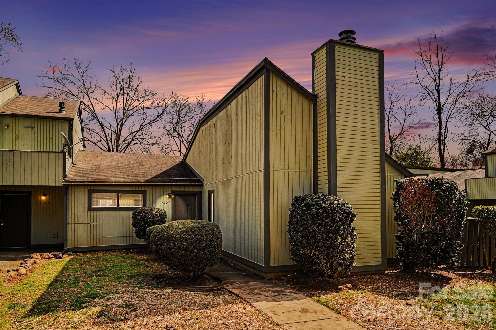6107 Bent Tree Court — Charlotte