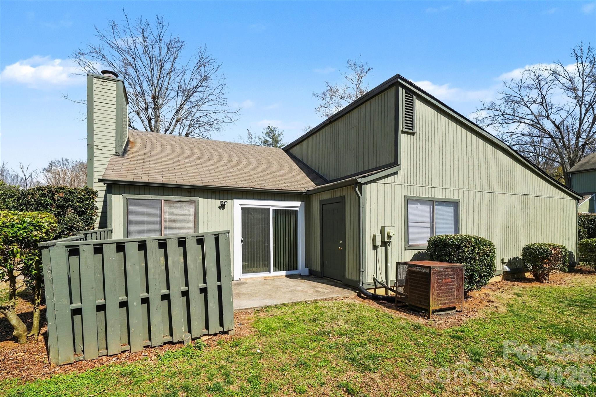 6107 Bent Tree Court — Charlotte