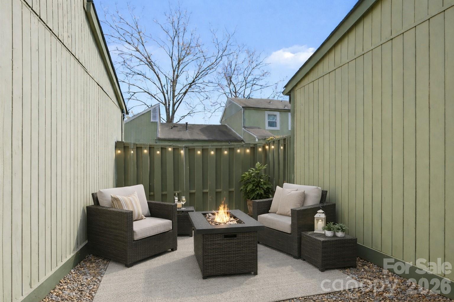 6107 Bent Tree Court — Charlotte
