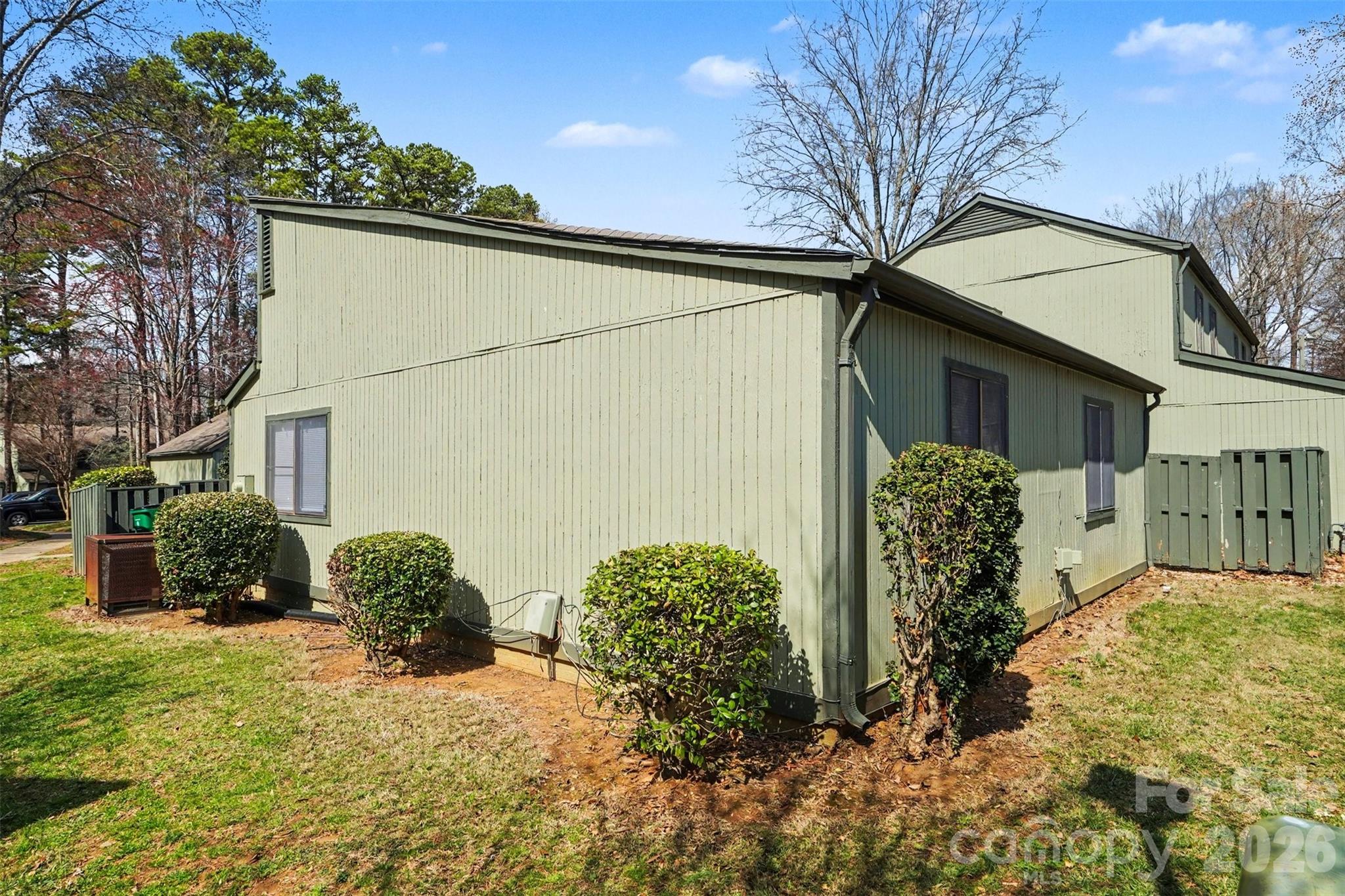 6107 Bent Tree Court — Charlotte