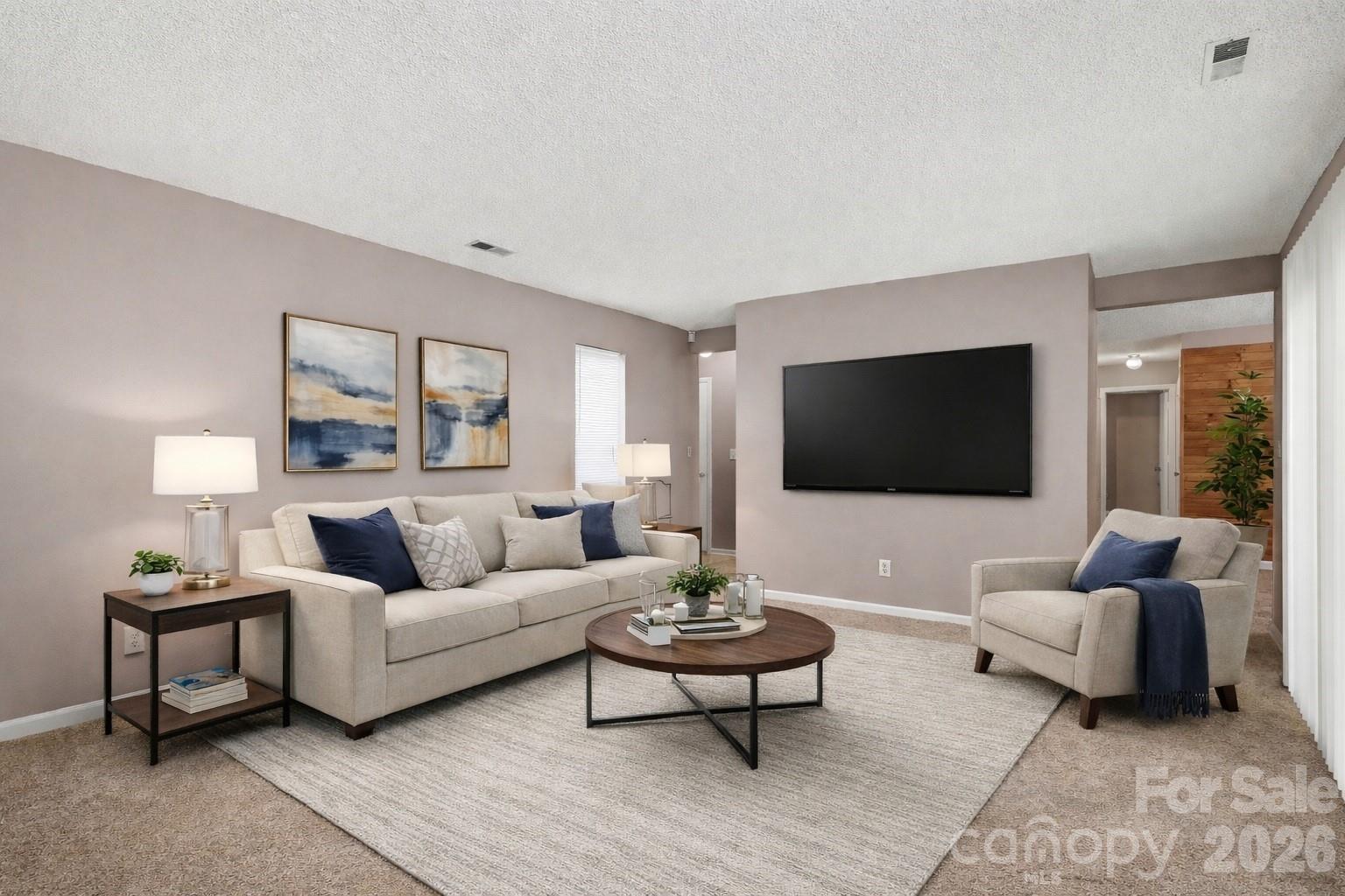 6107 Bent Tree Court — Charlotte
