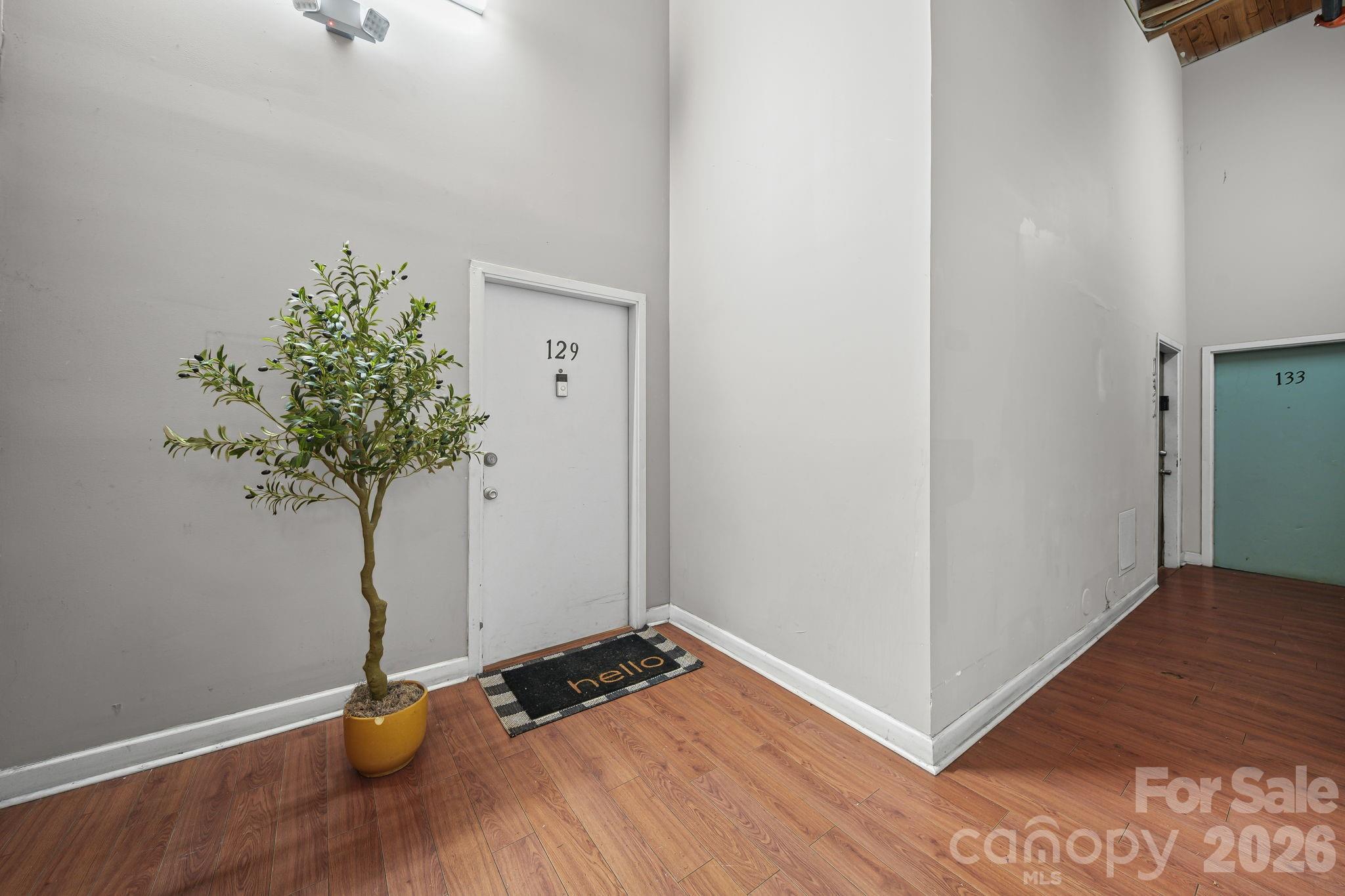 201 S Hoskins Road #129 — Charlotte