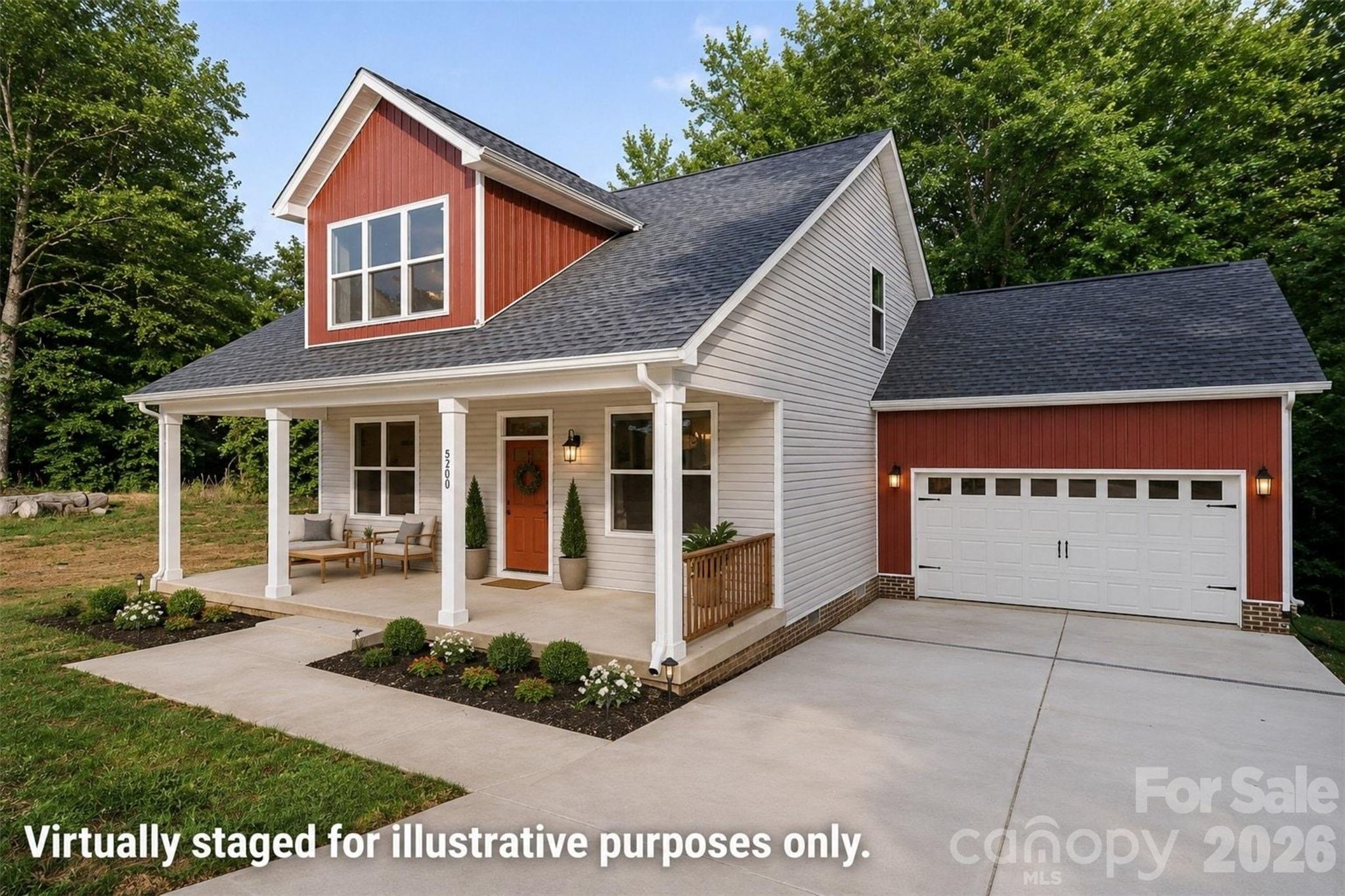 5200 Morning Dove Court — Gastonia