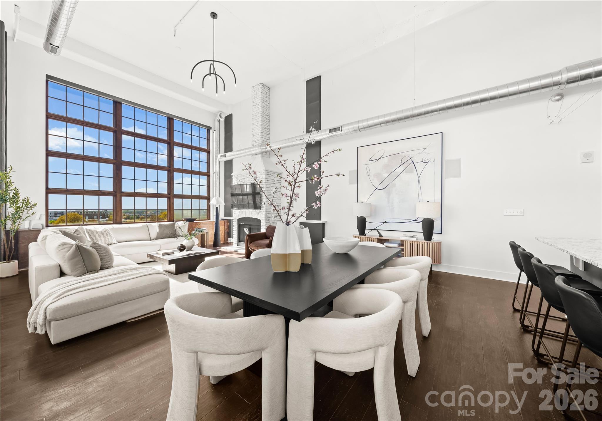 715 N Graham Street #603 — Charlotte