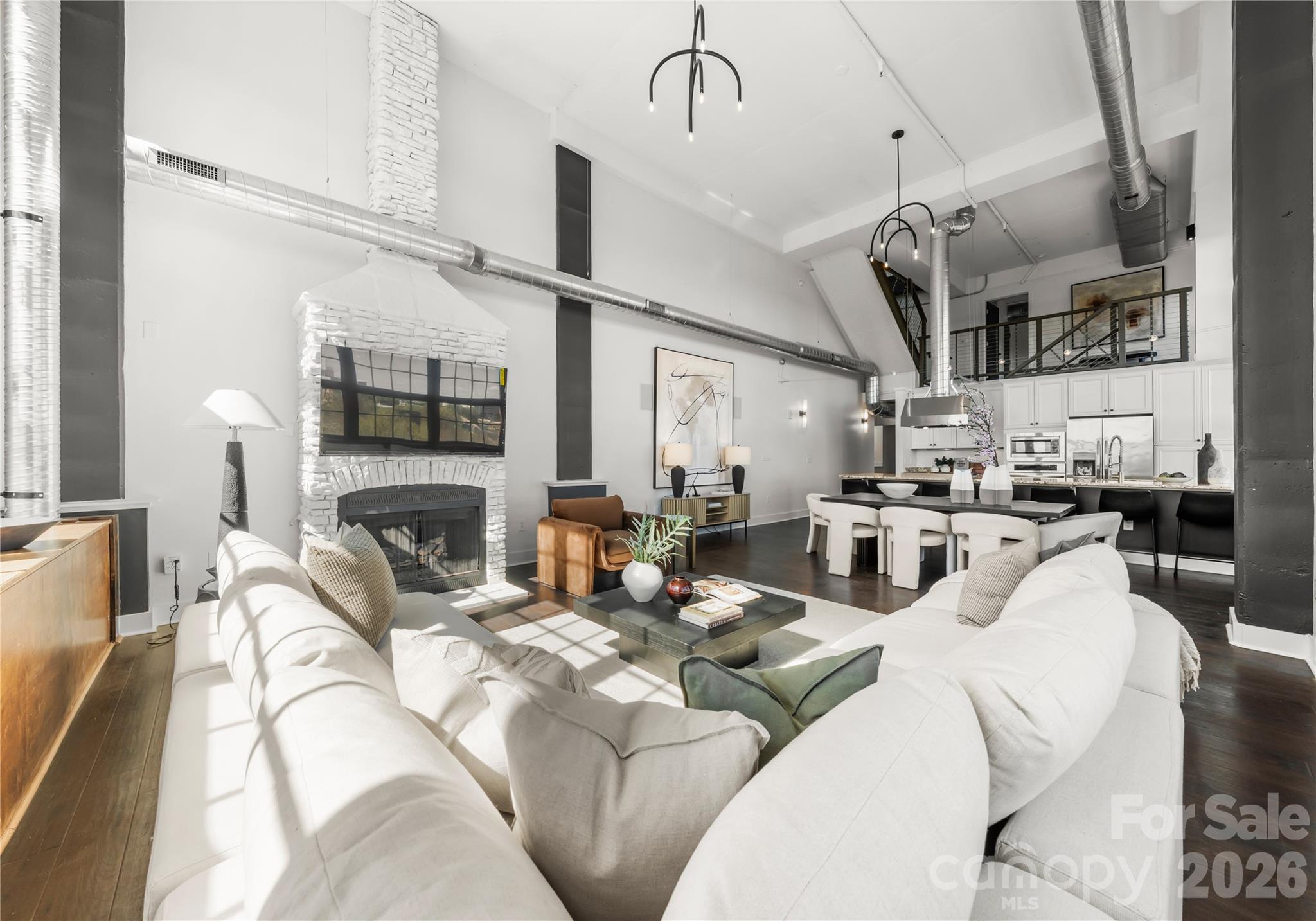 715 N Graham Street #603 — Charlotte