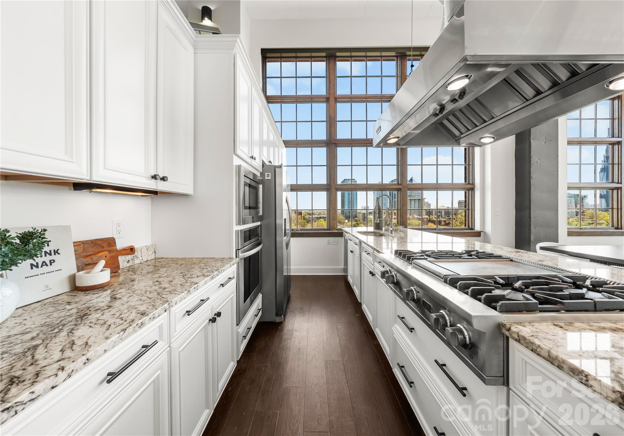 715 N Graham Street #603 — Charlotte