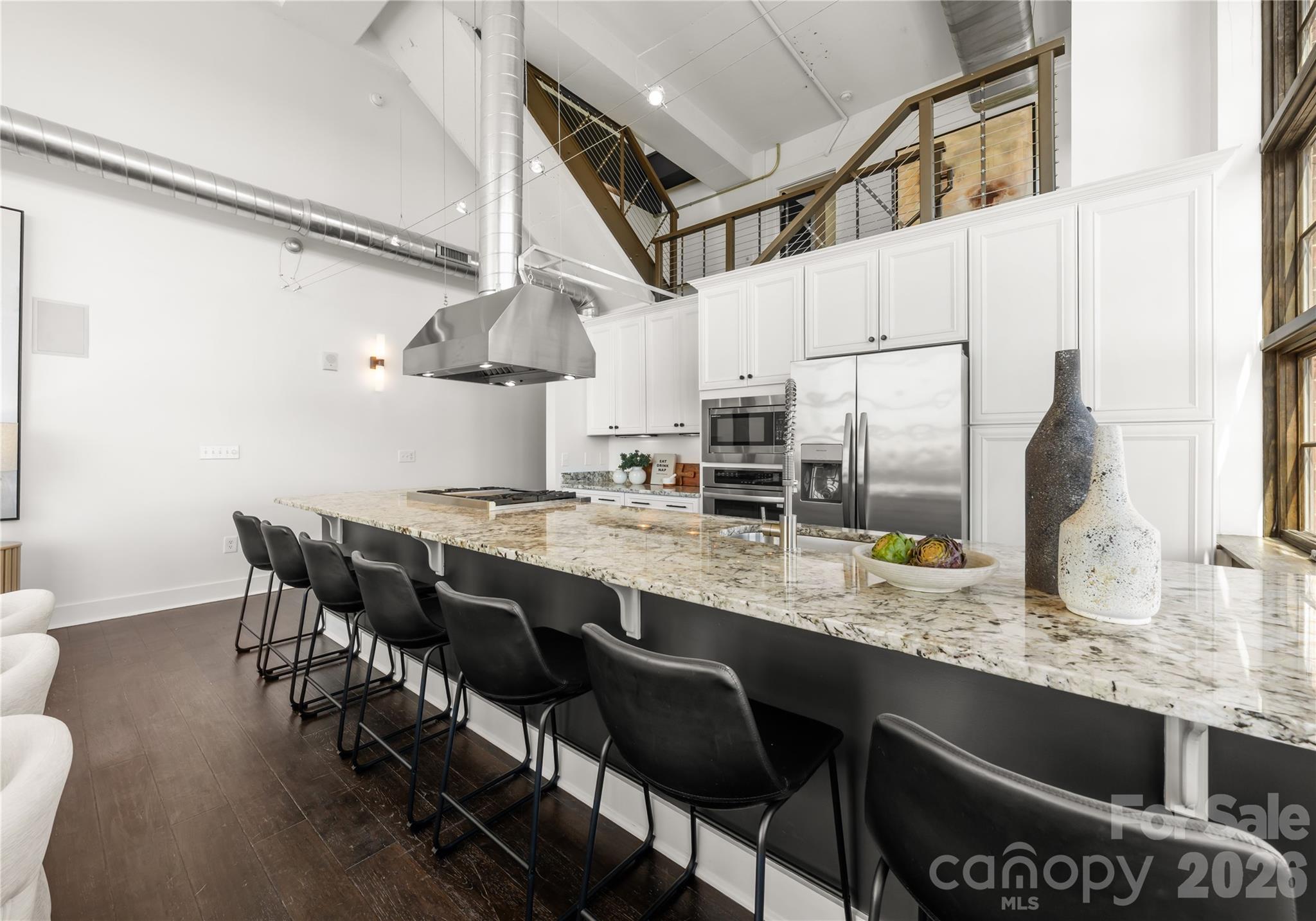 715 N Graham Street #603 — Charlotte