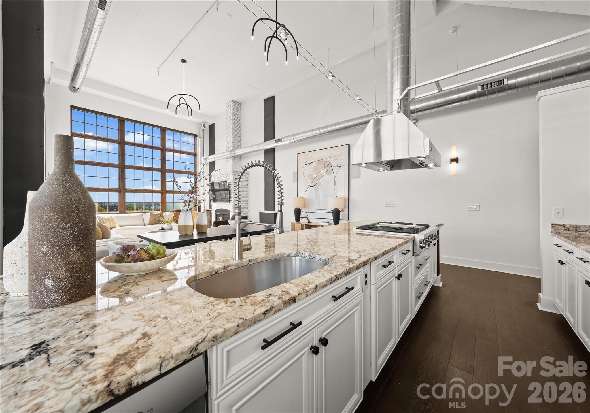 715 N Graham Street #603 — Charlotte