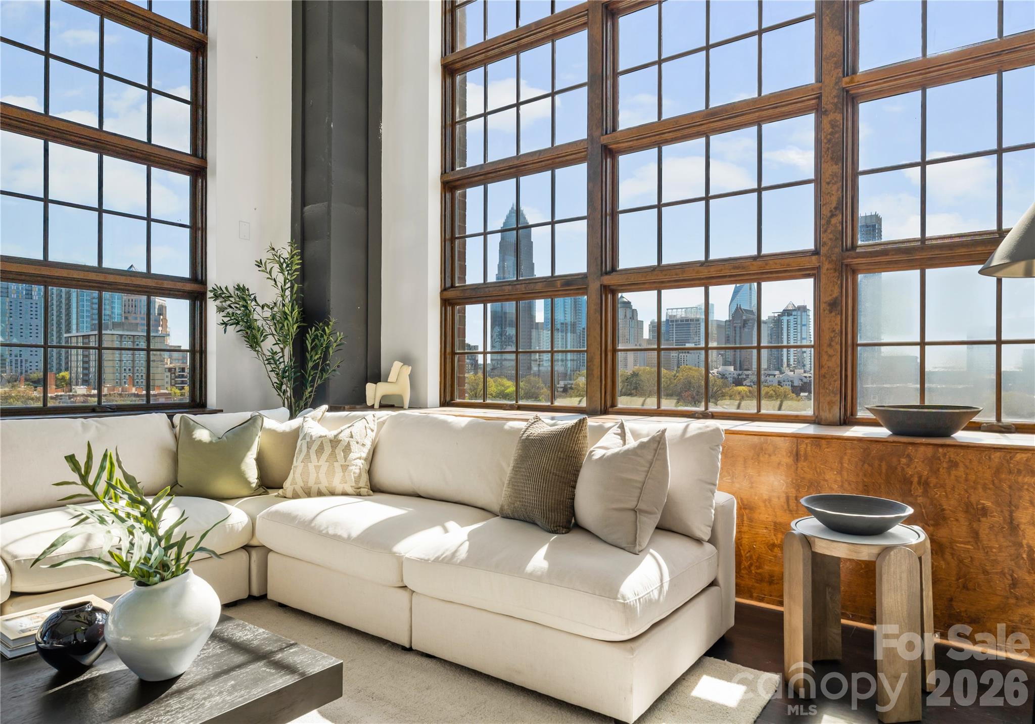 715 N Graham Street #603 — Charlotte
