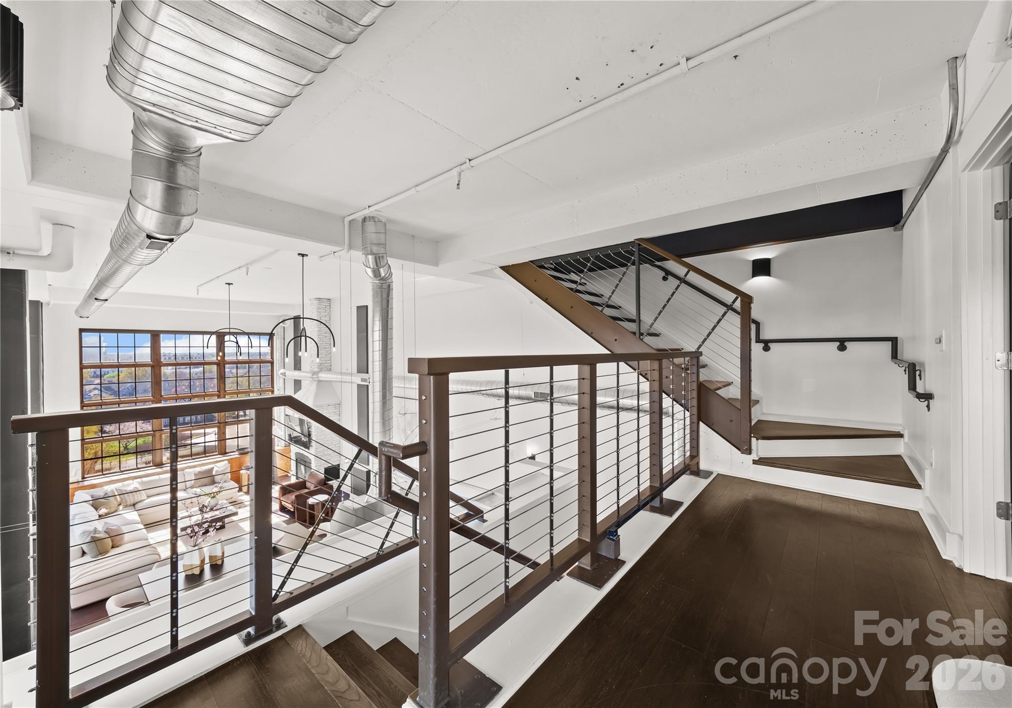 715 N Graham Street #603 — Charlotte