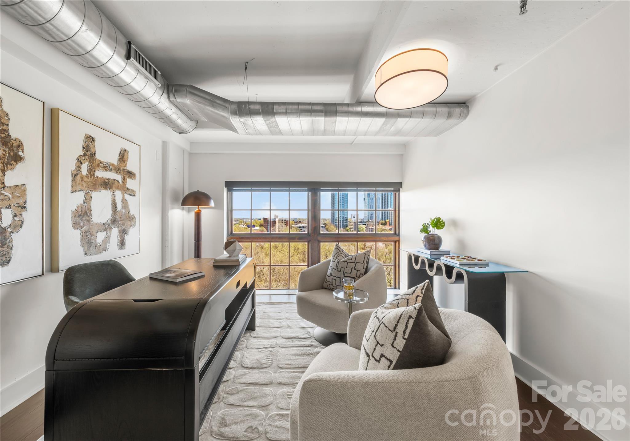 715 N Graham Street #603 — Charlotte