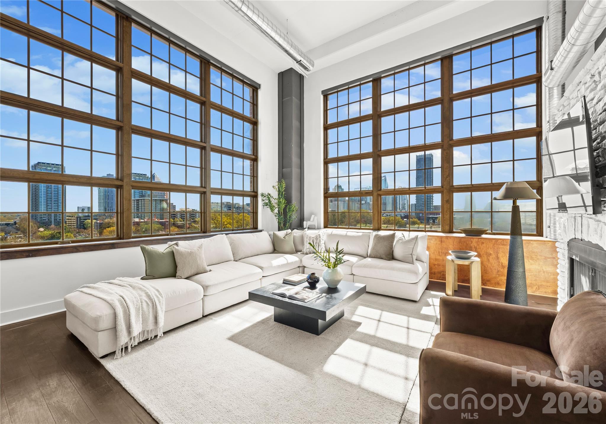 715 N Graham Street #603 — Charlotte