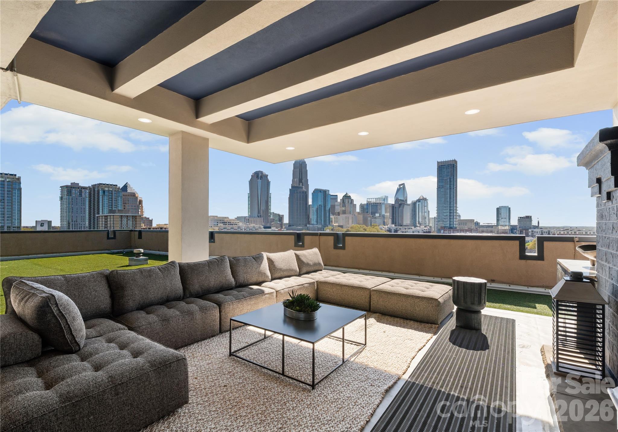 715 N Graham Street #603 — Charlotte