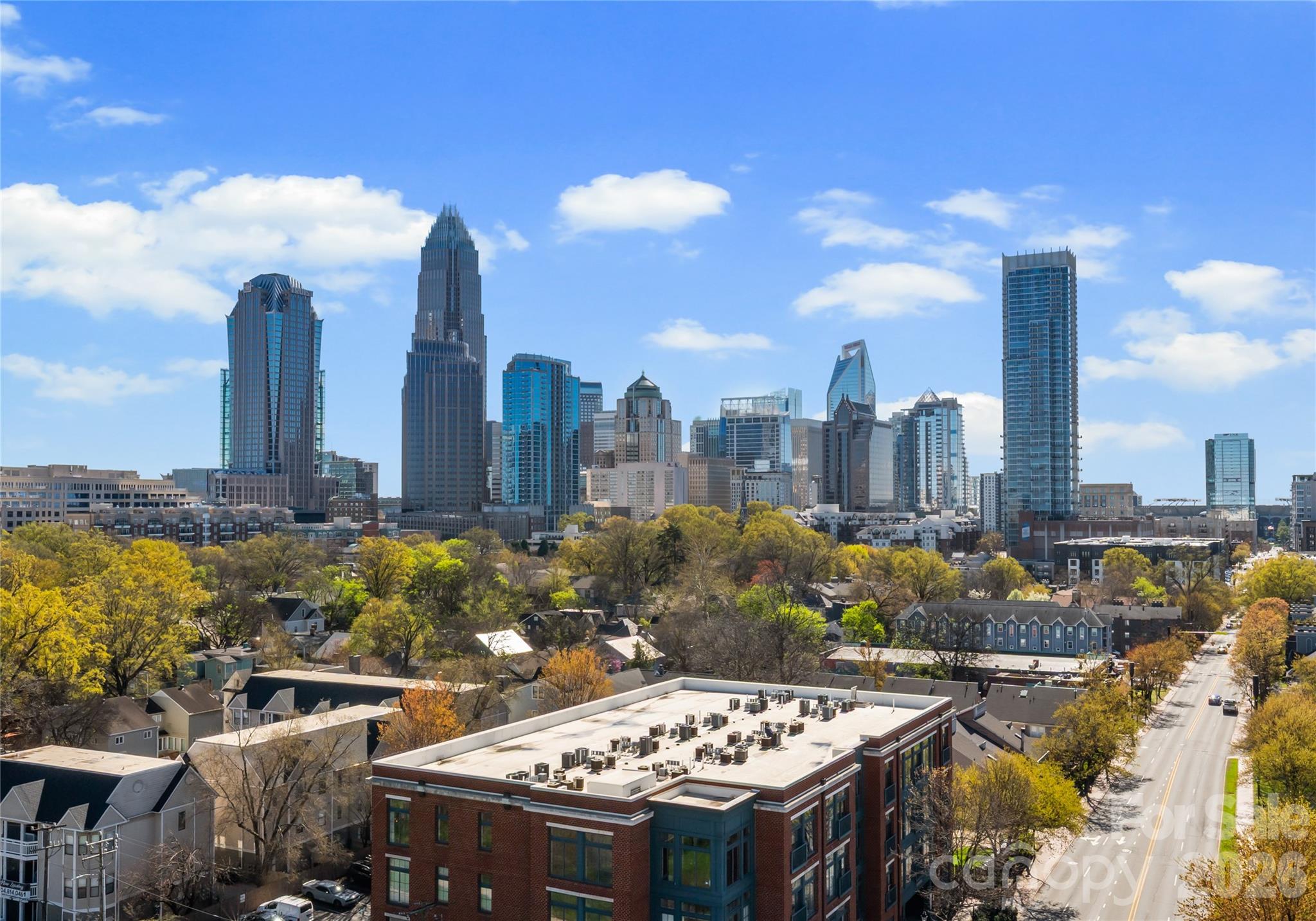 715 N Graham Street #603 — Charlotte