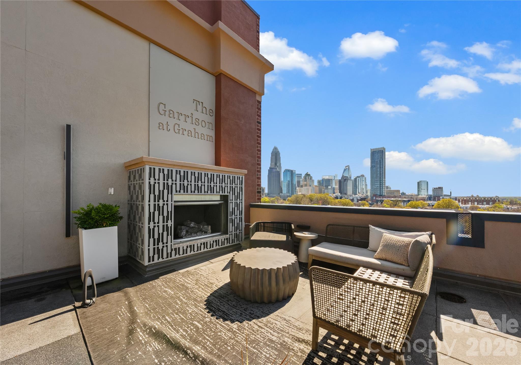 715 N Graham Street #603 — Charlotte
