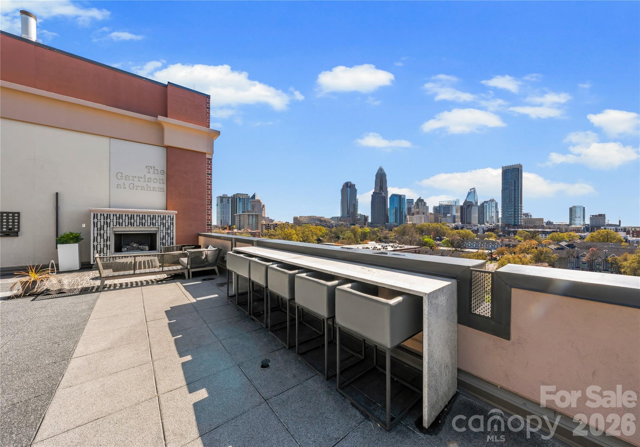 715 N Graham Street #603 — Charlotte