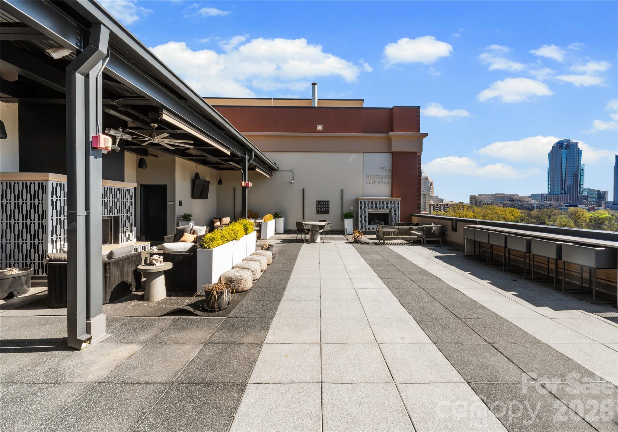 715 N Graham Street #603 — Charlotte