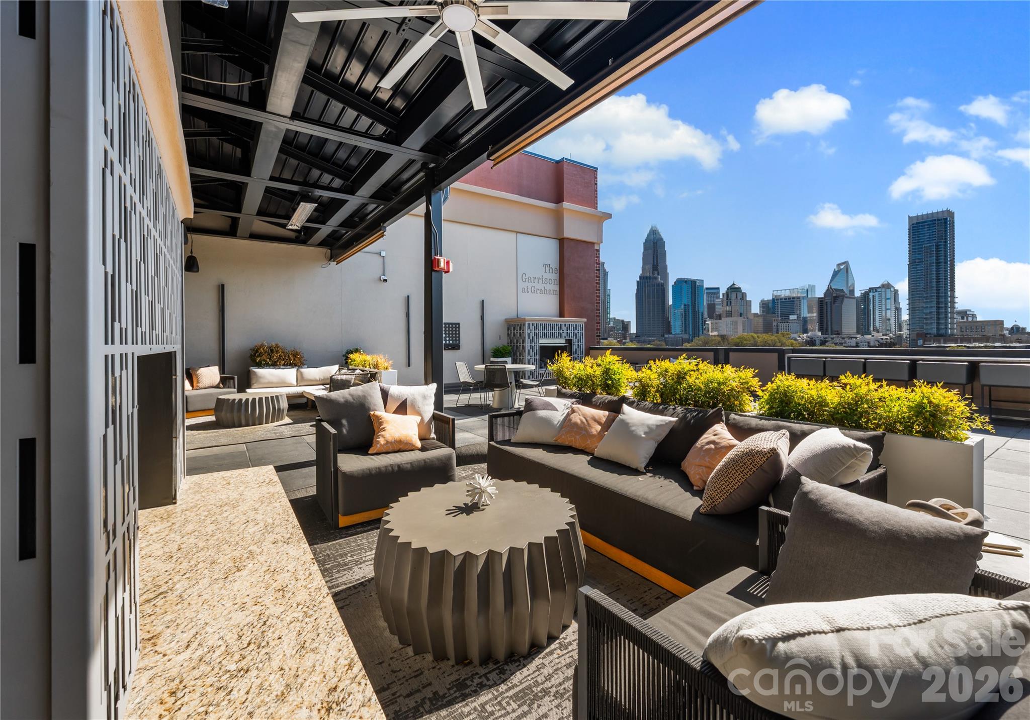 715 N Graham Street #603 — Charlotte