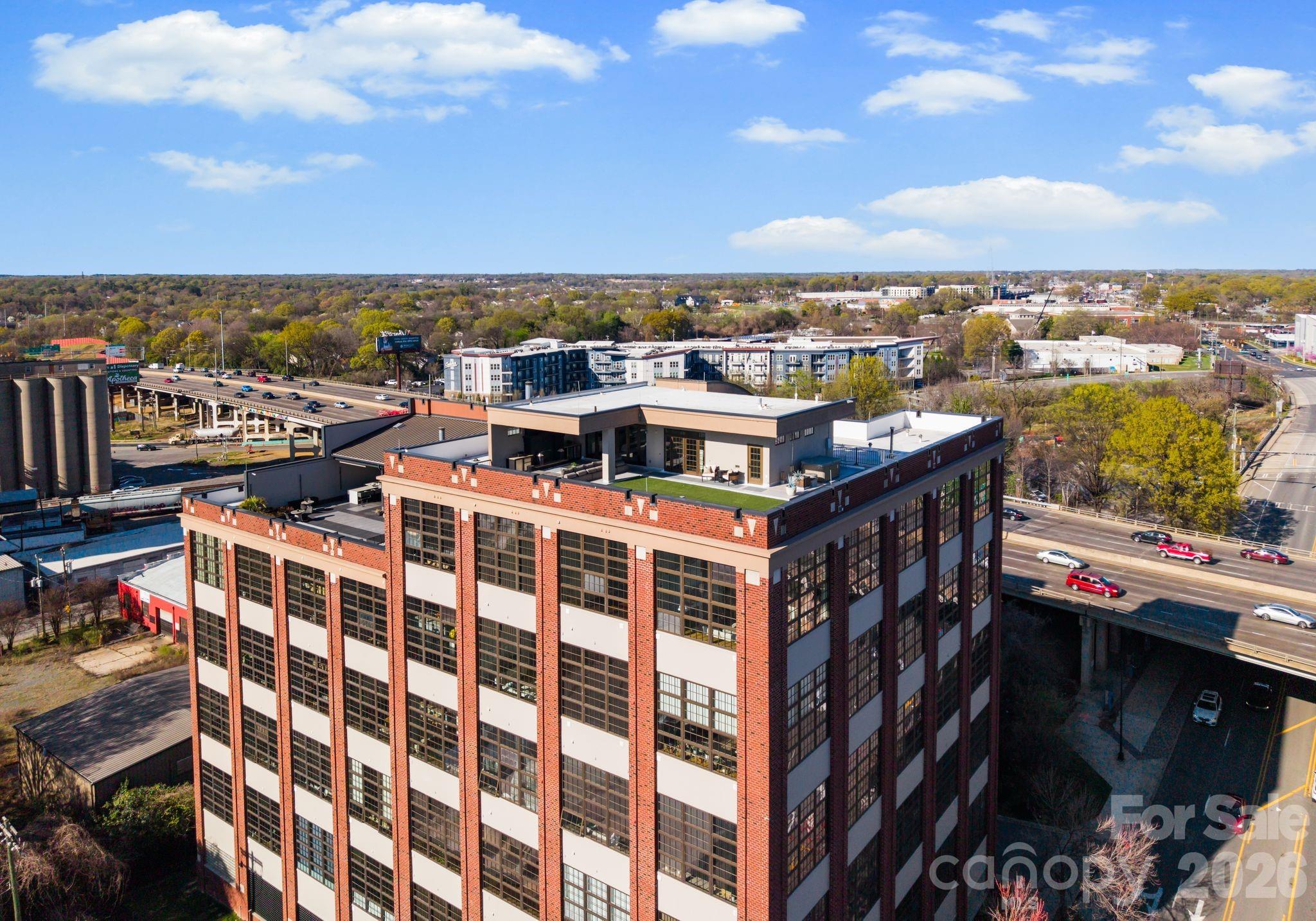 715 N Graham Street #603 — Charlotte