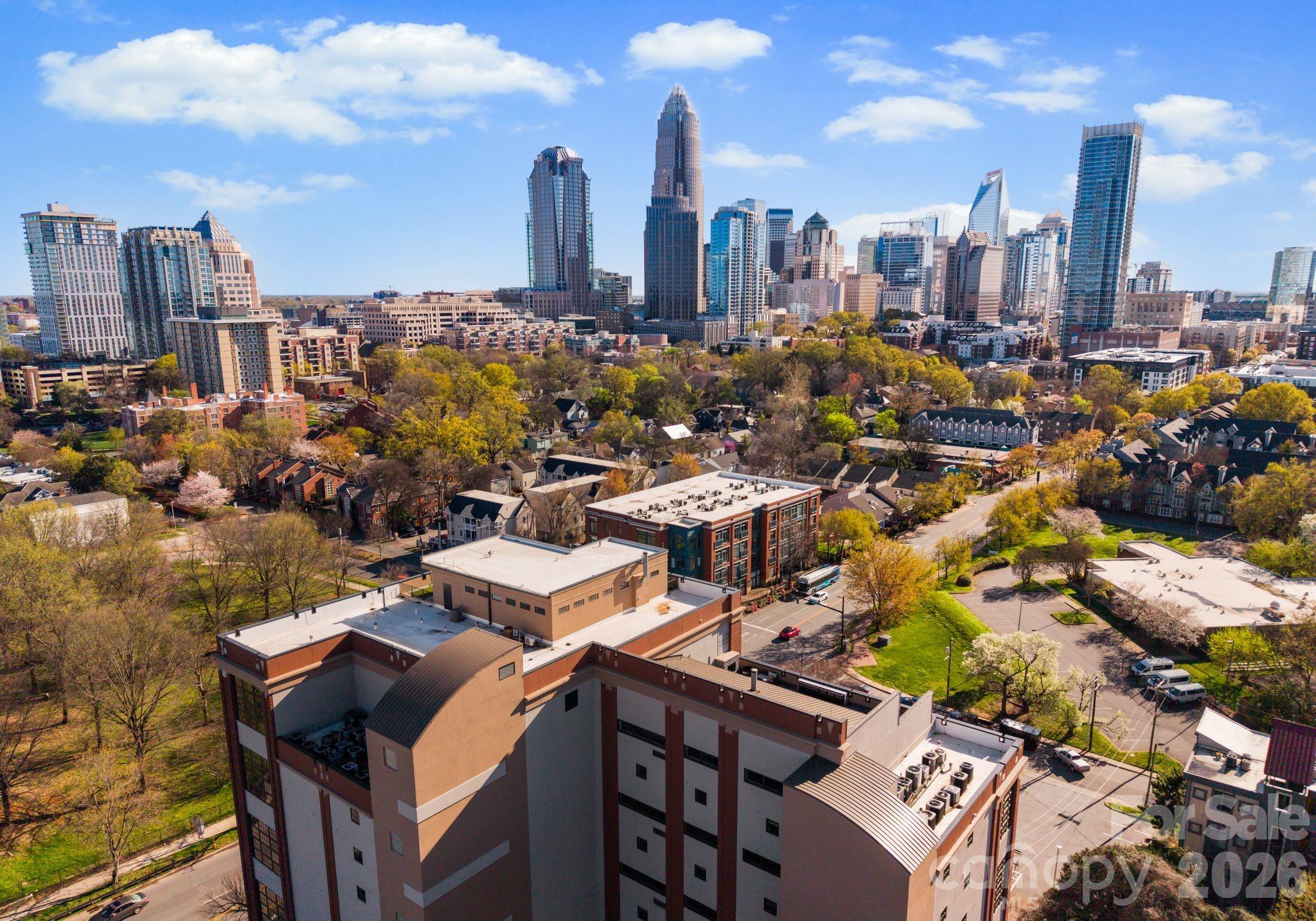 715 N Graham Street #603 — Charlotte