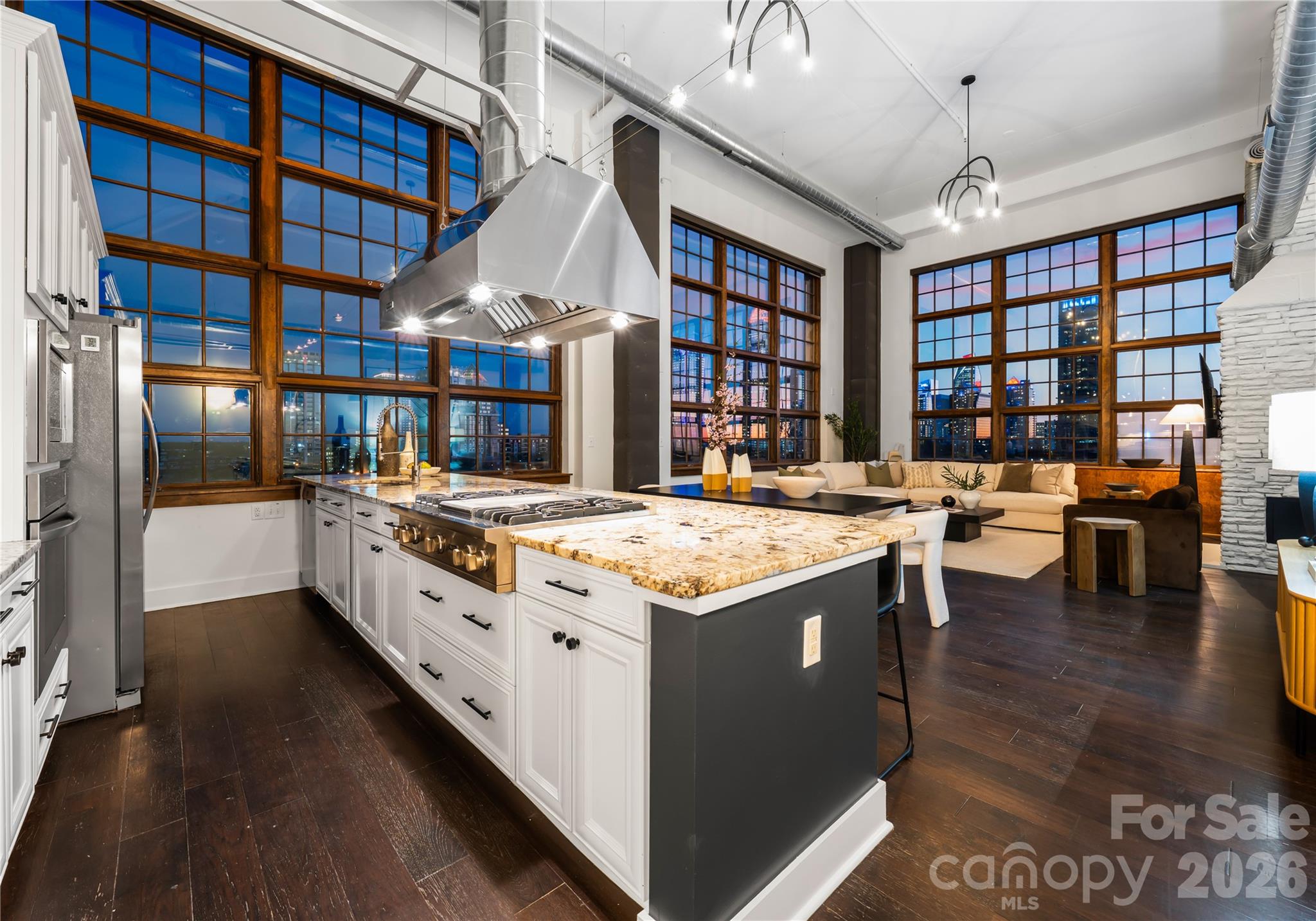 715 N Graham Street #603 — Charlotte