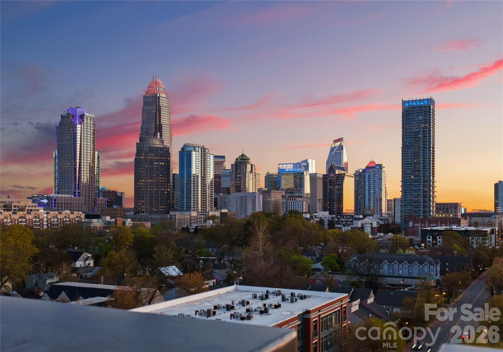 715 N Graham Street #603 — Charlotte