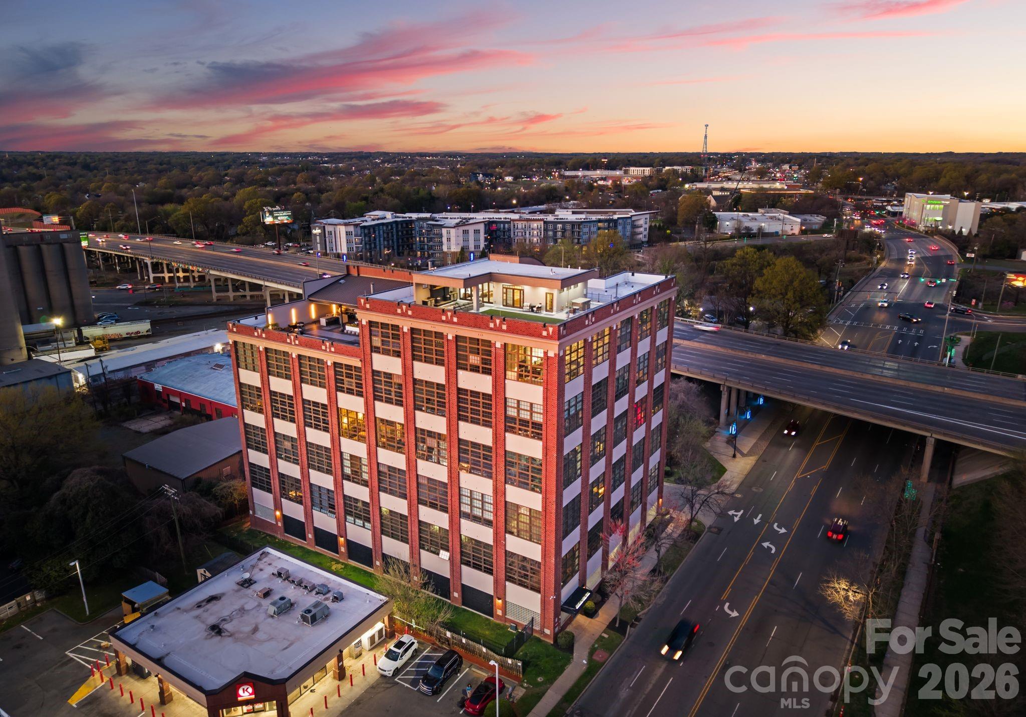715 N Graham Street #603 — Charlotte