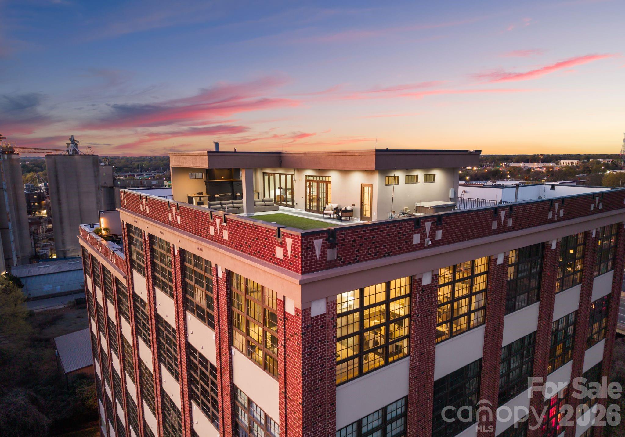 715 N Graham Street #603 — Charlotte