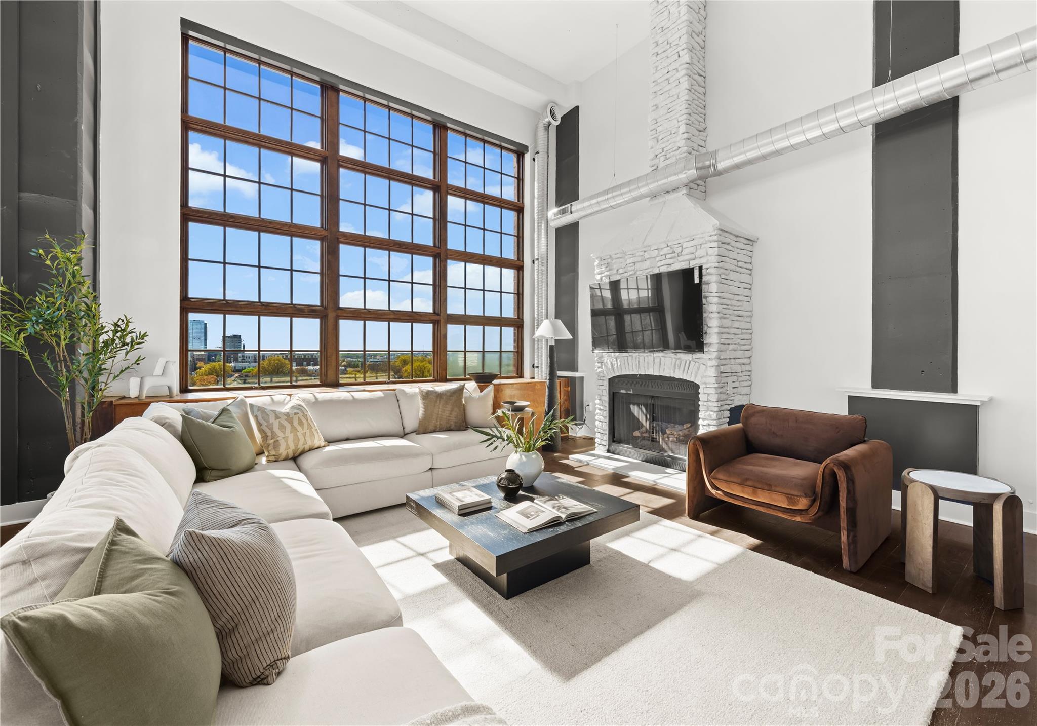 715 N Graham Street #603 — Charlotte