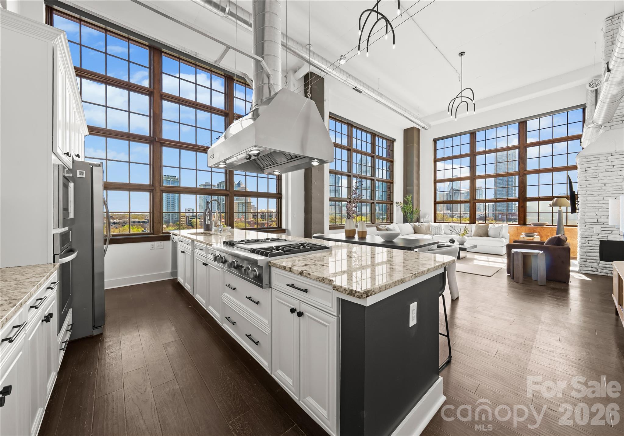 715 N Graham Street #603 — Charlotte