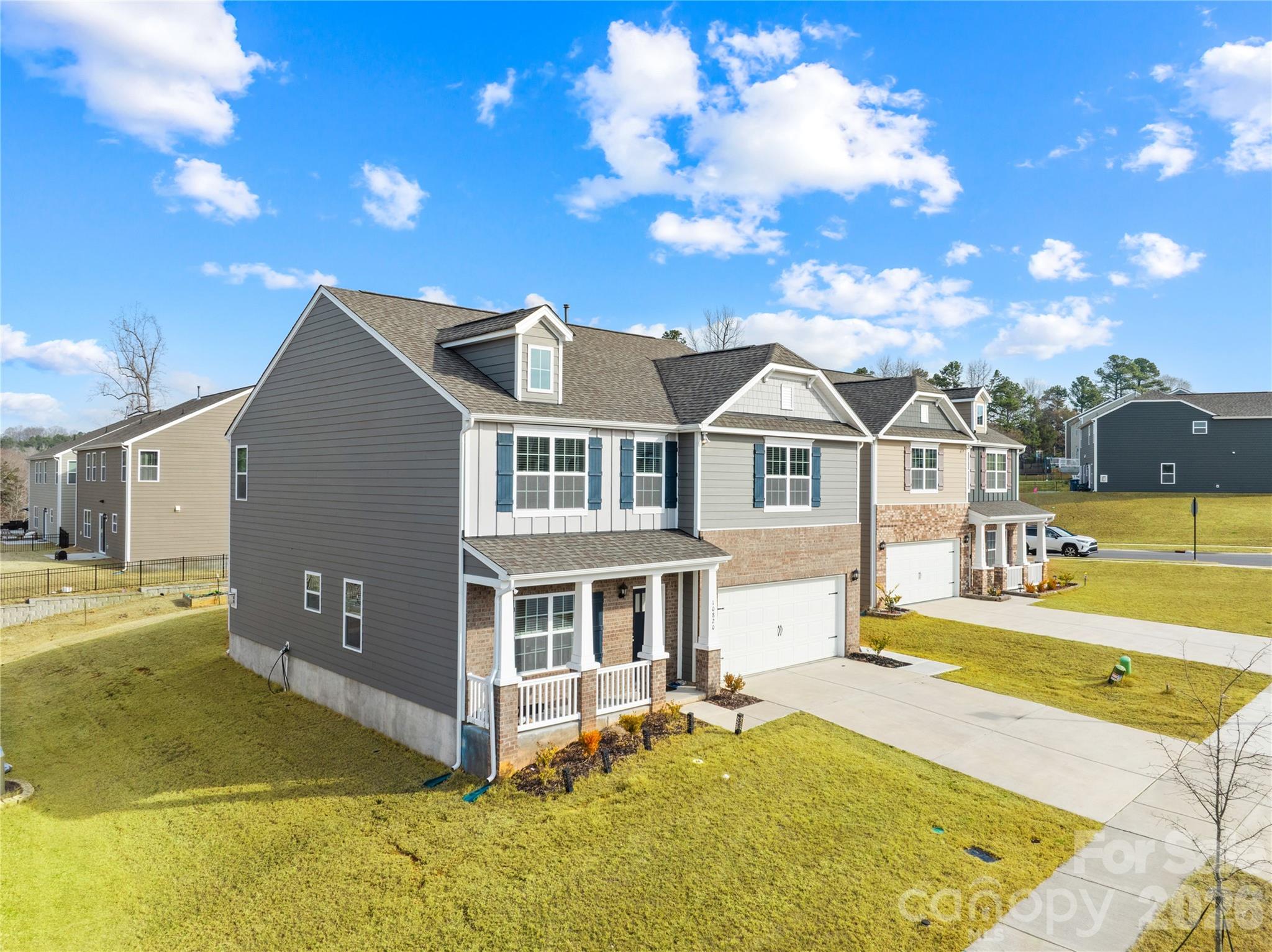 10820 Tuff Lane — Davidson