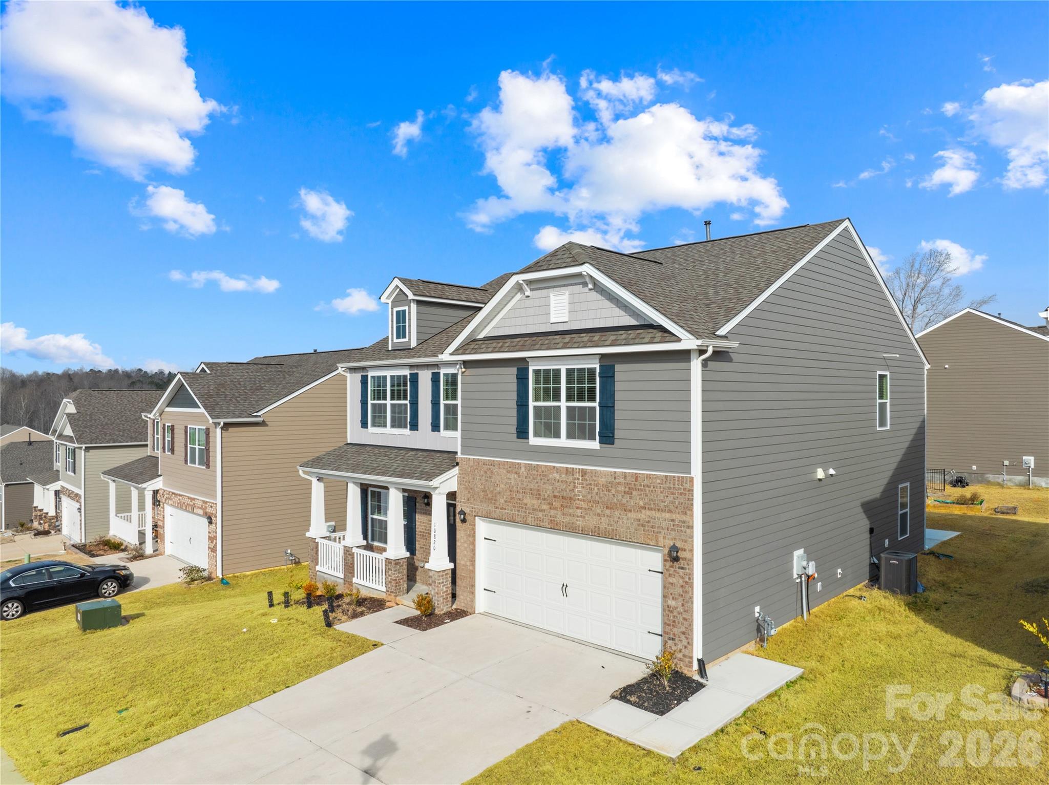 10820 Tuff Lane — Davidson