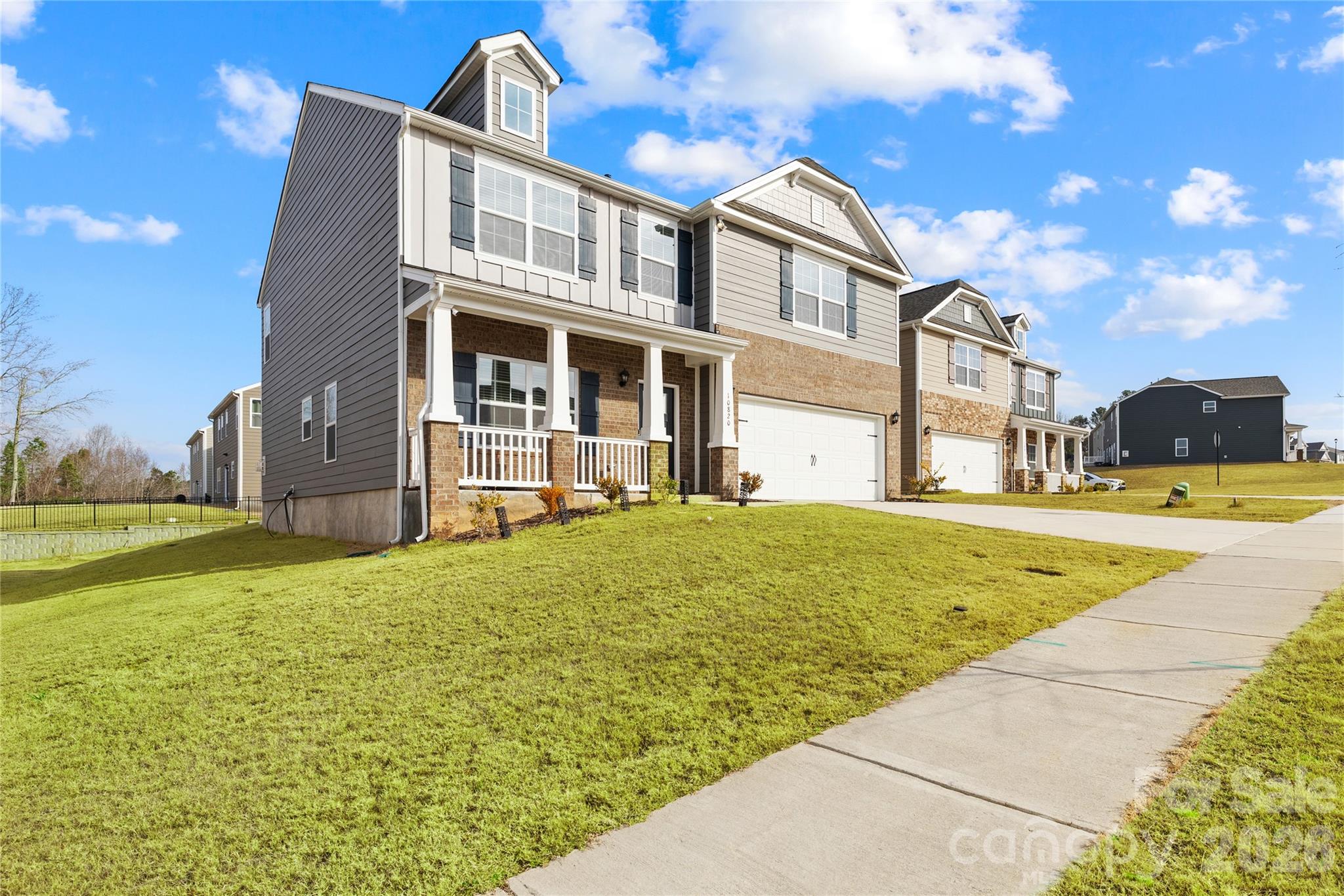 10820 Tuff Lane — Davidson