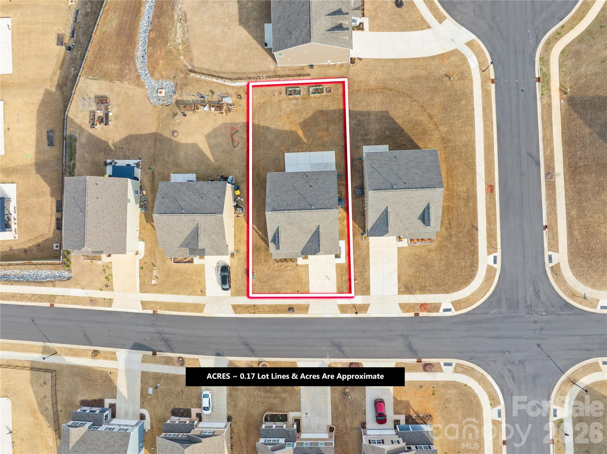 10820 Tuff Lane — Davidson