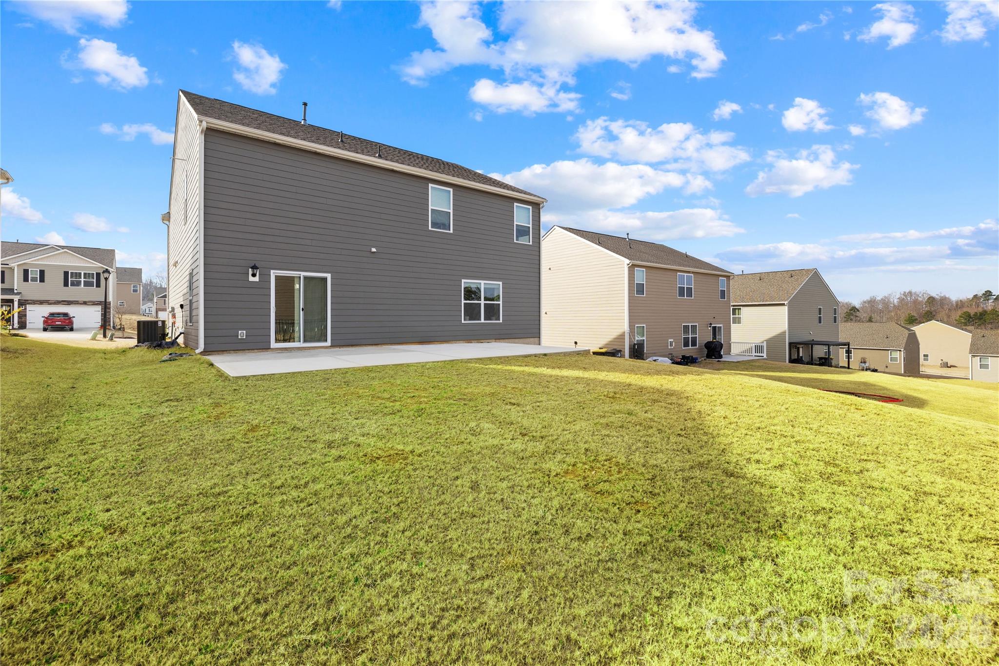 10820 Tuff Lane — Davidson