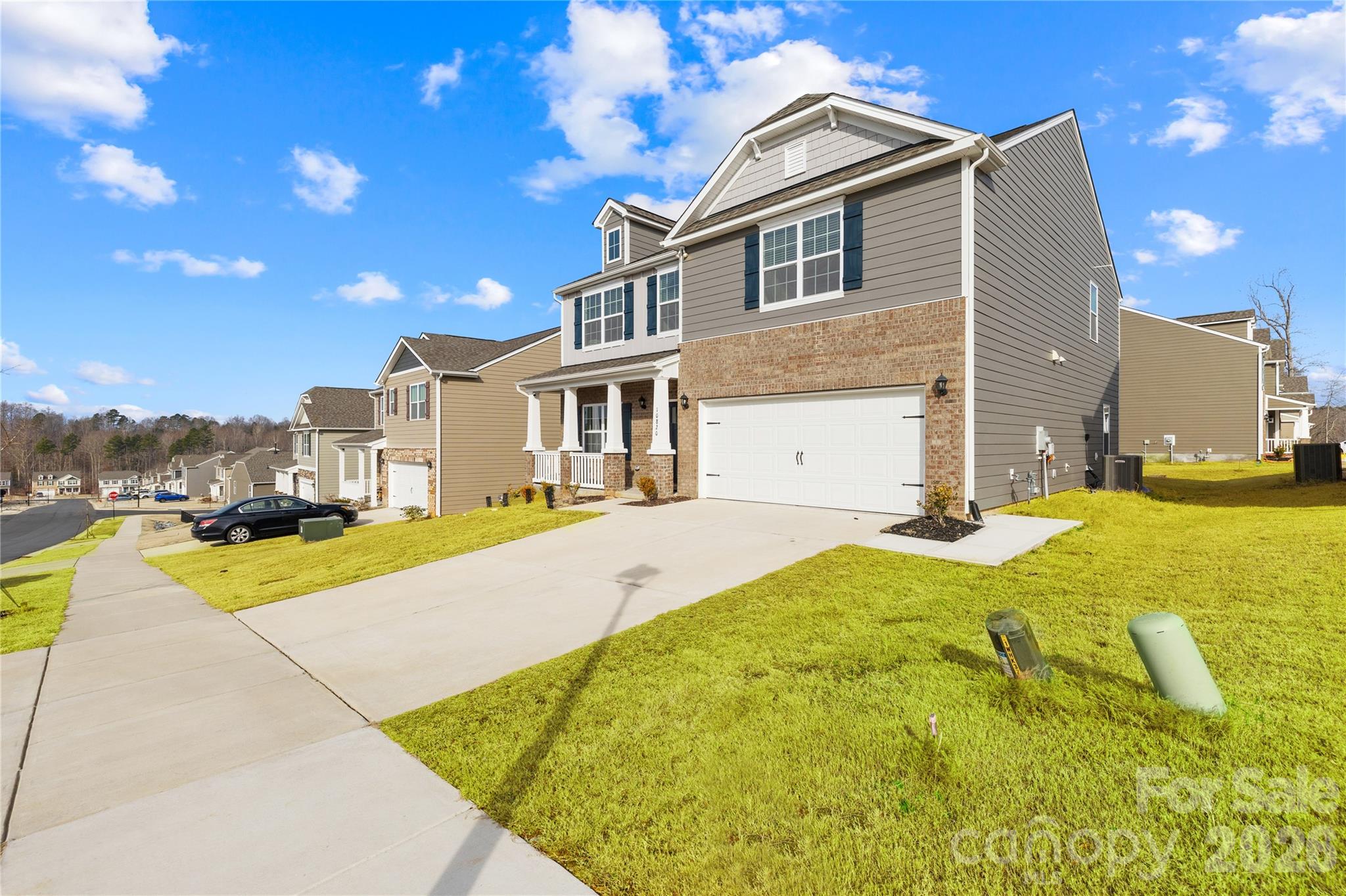 10820 Tuff Lane — Davidson