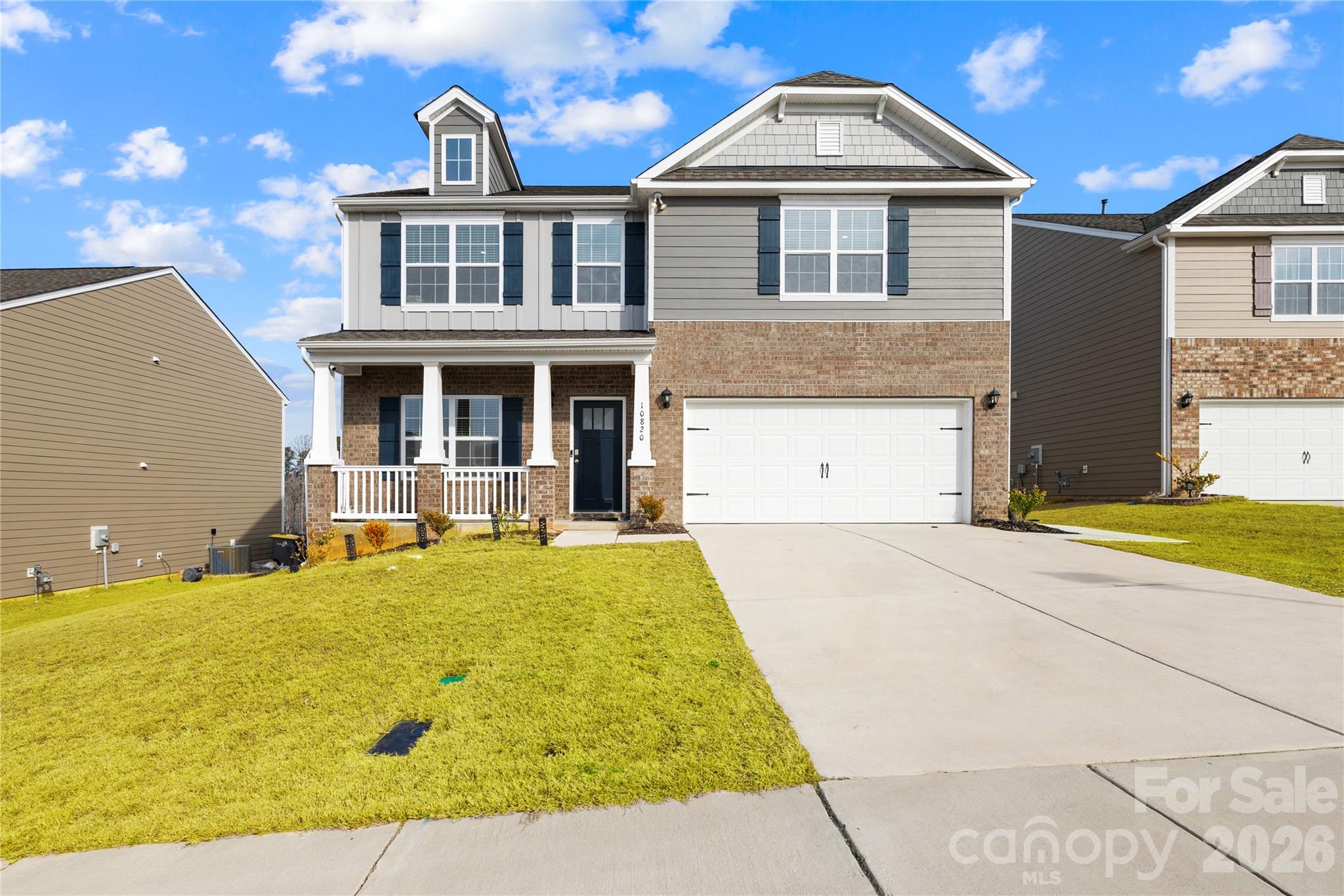 10820 Tuff Lane — Davidson