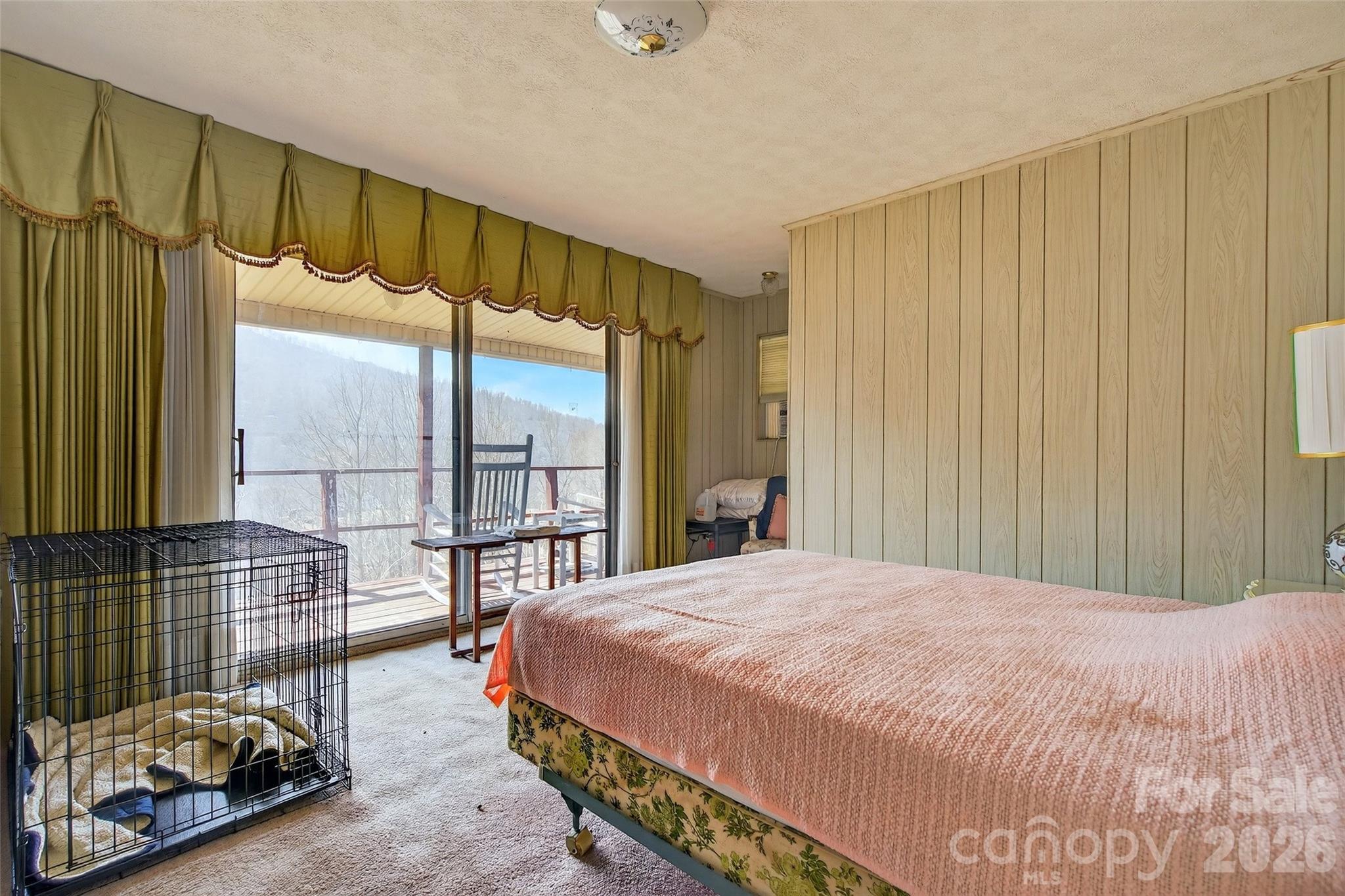 1306 Fork Mountain Road — Bakersville