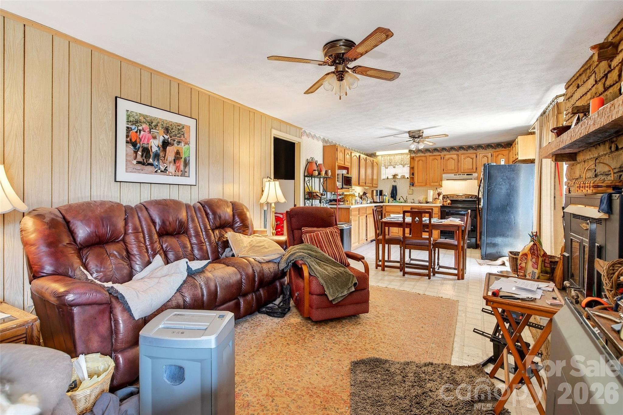 1306 Fork Mountain Road — Bakersville